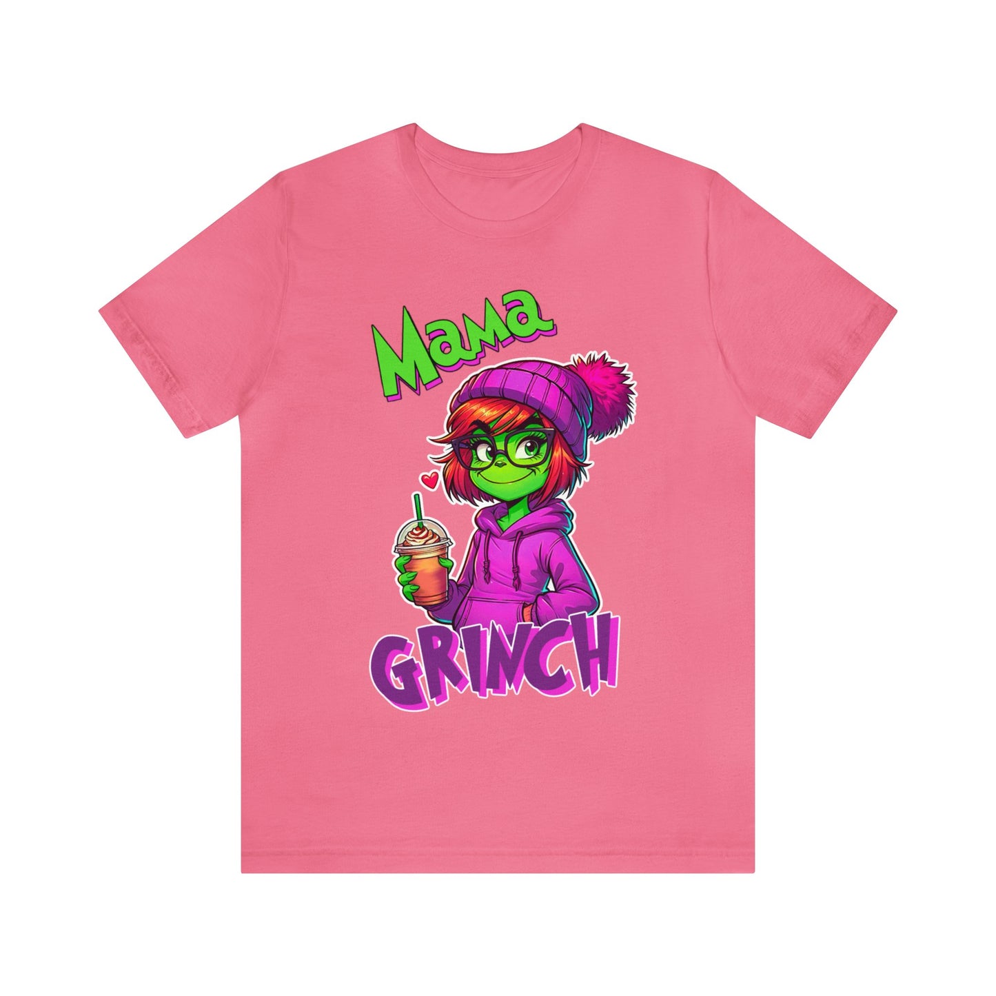 Adult - Mama Grinch T-Shirt