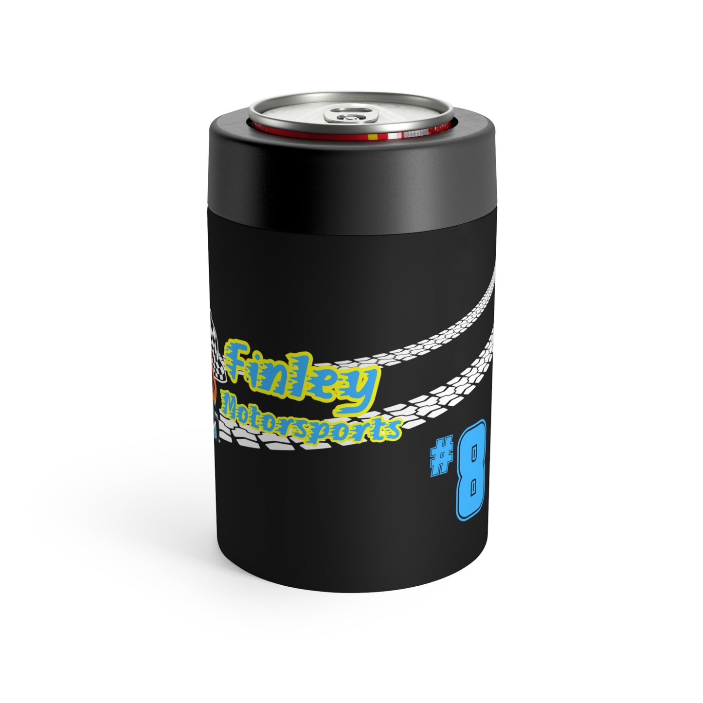 Finley Motorsports Can Holder