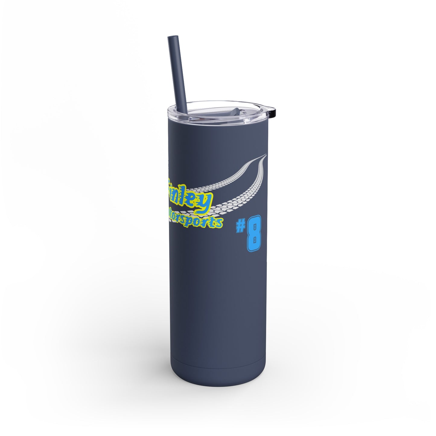 Finley Motorsports Tumbler, 20oz