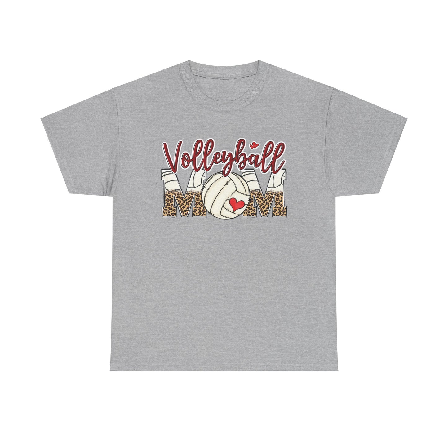 Volleyball Mom - Adult T-Shirt