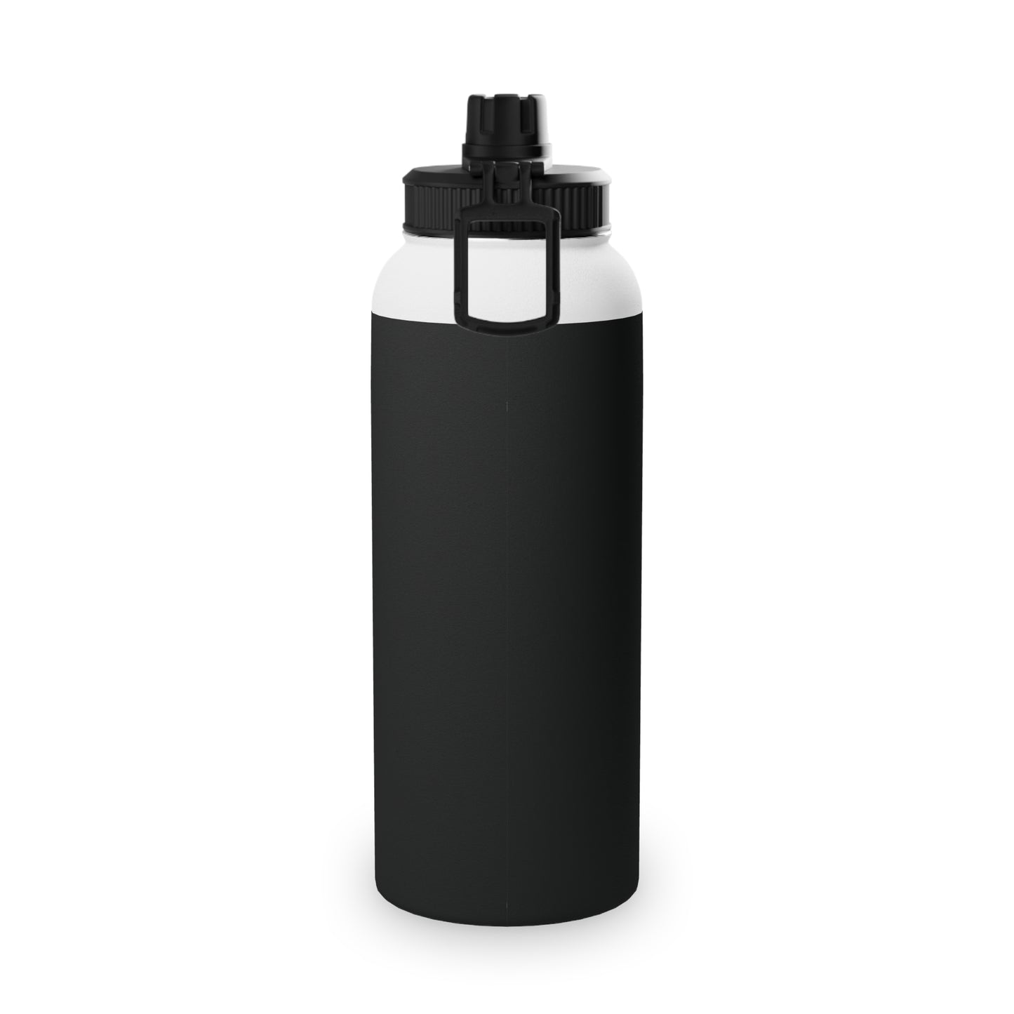 Benton Eels Stainless Steel Water Bottle, Sports Lid