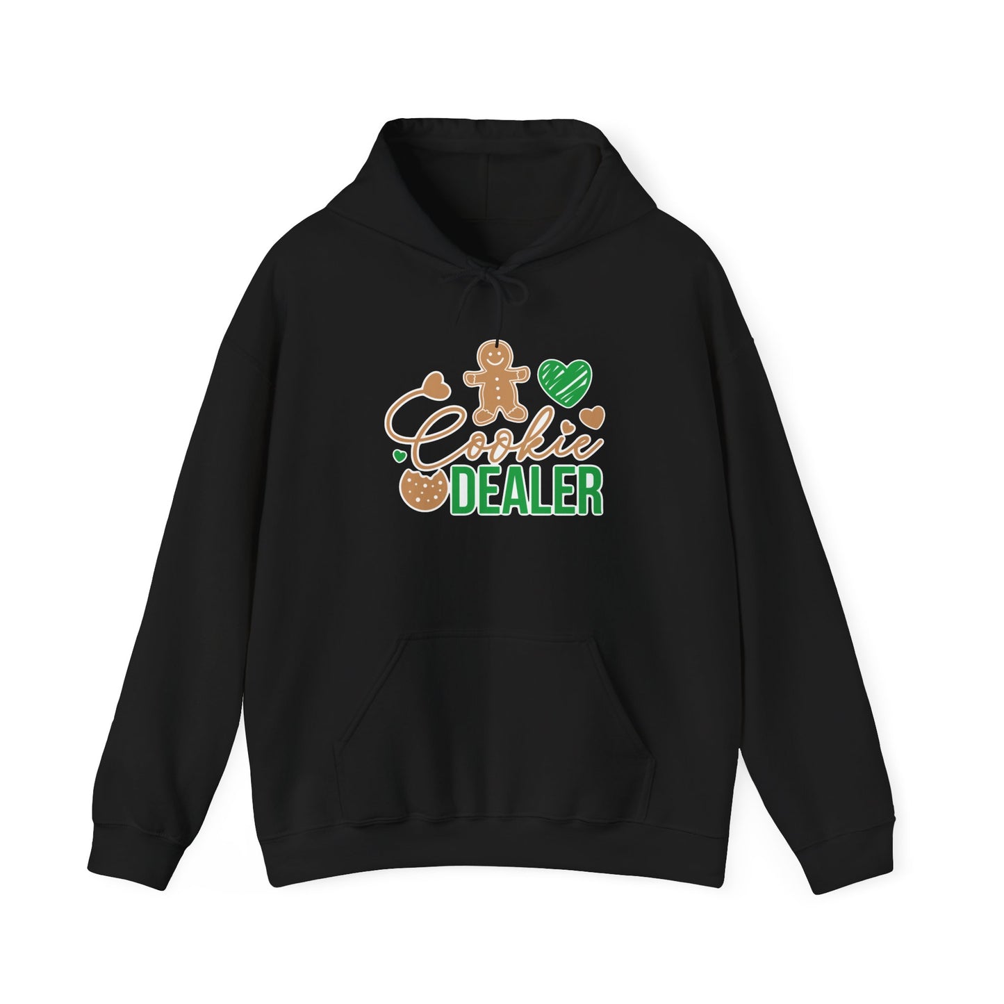 Cookie Dealer - Adult Hooded Sweatshirt
