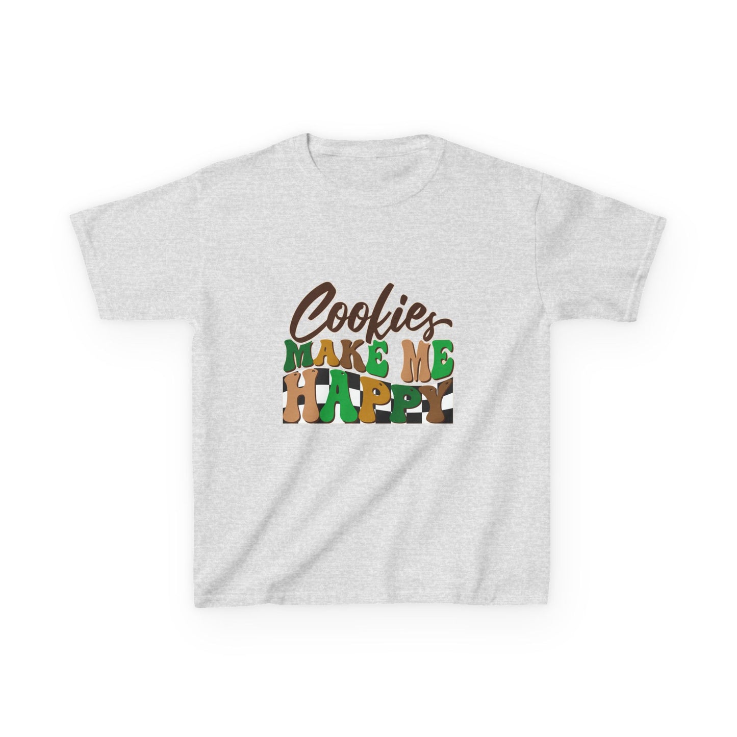 Cookies Make Me Happy - Youth T-Shirt