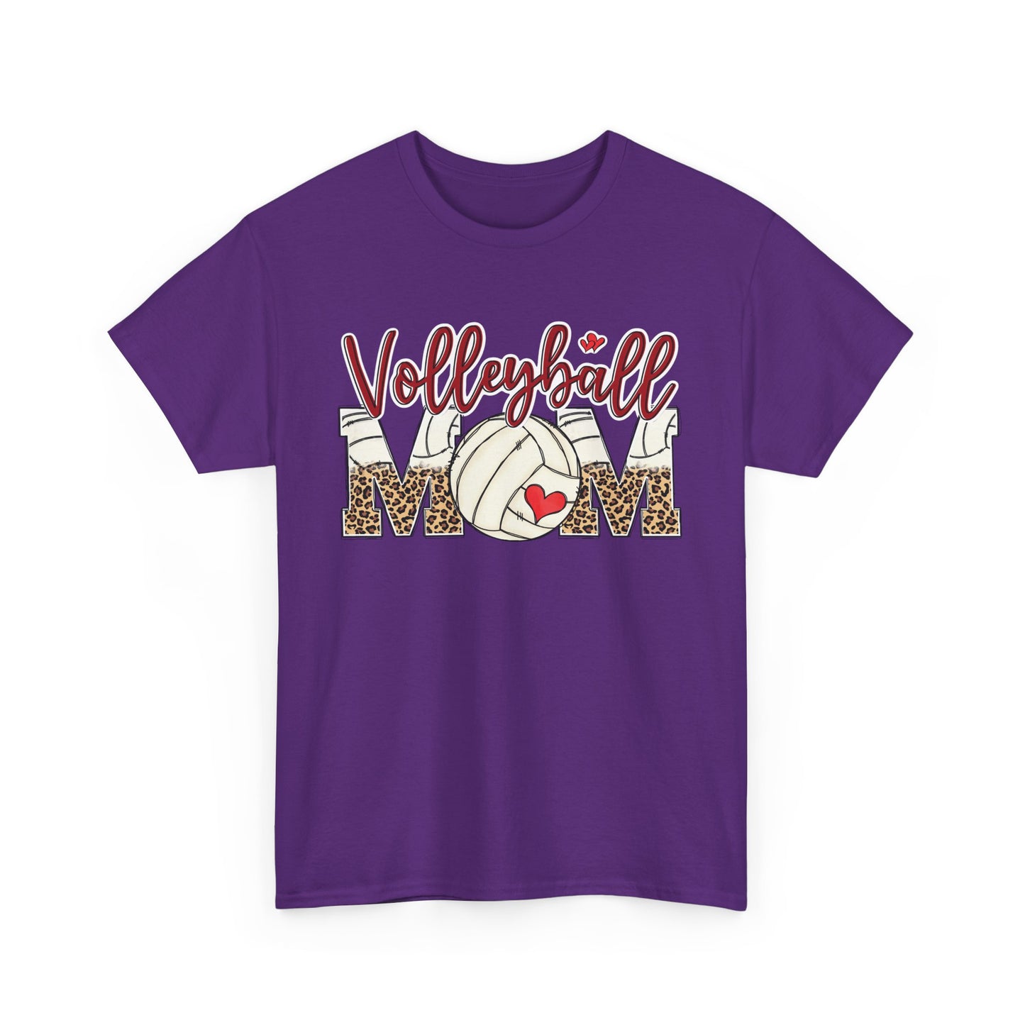 Volleyball Mom - Adult T-Shirt