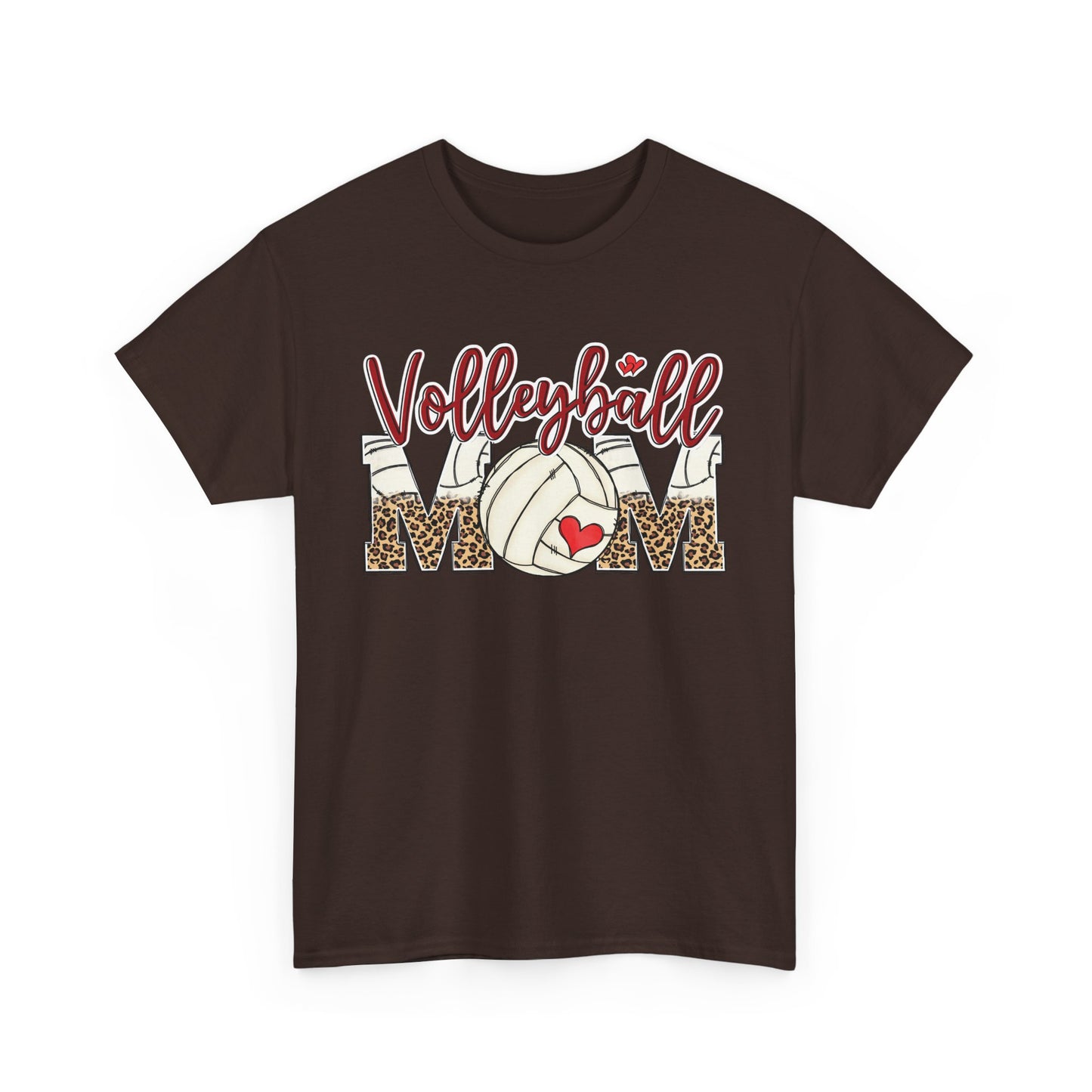 Volleyball Mom - Adult T-Shirt
