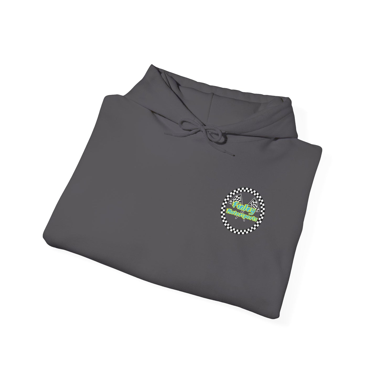 Finley Motorsports Adult Hooded Sweatshirt