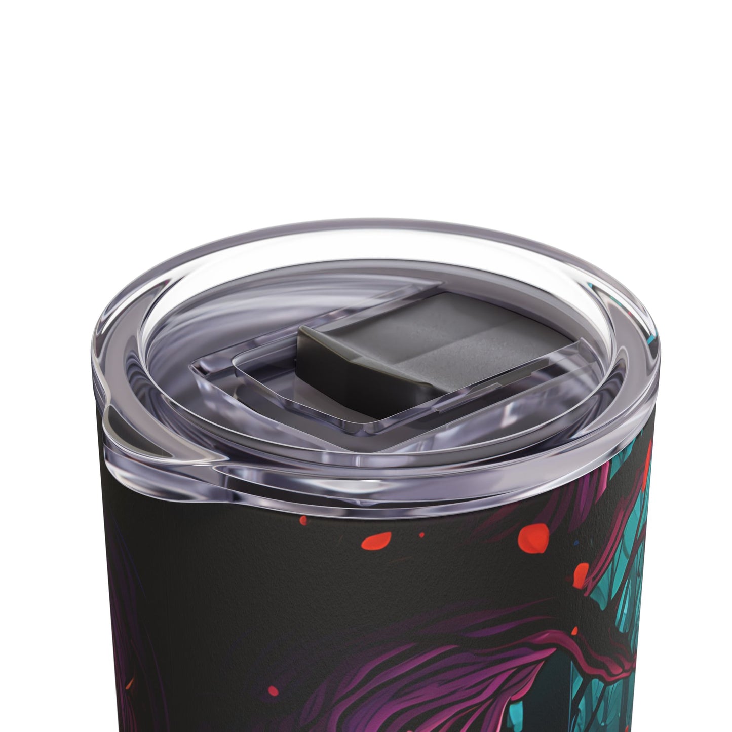 Into the Woods I Go - Maars Maker Skinny Matte Tumbler, 20oz