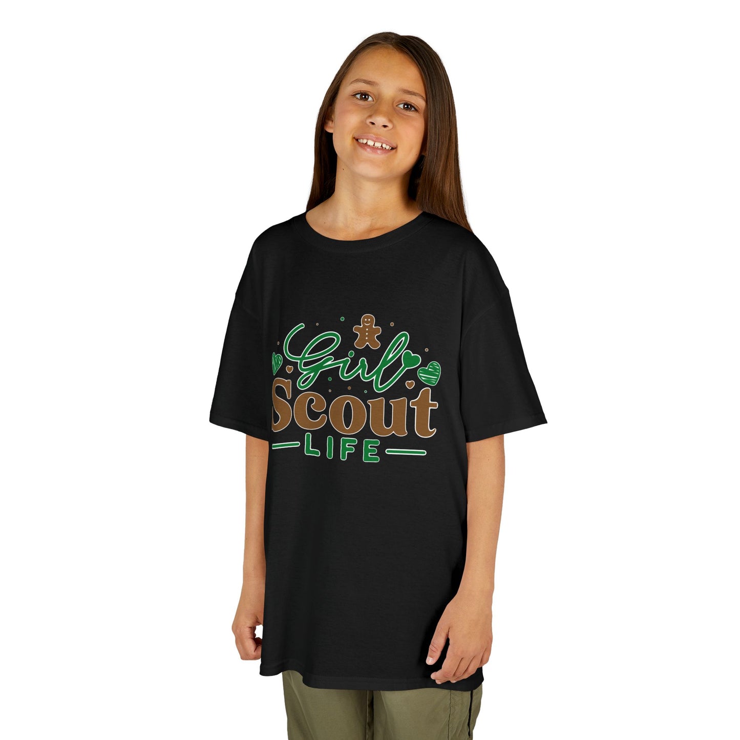Girl Scout Life - Youth T-Shirt