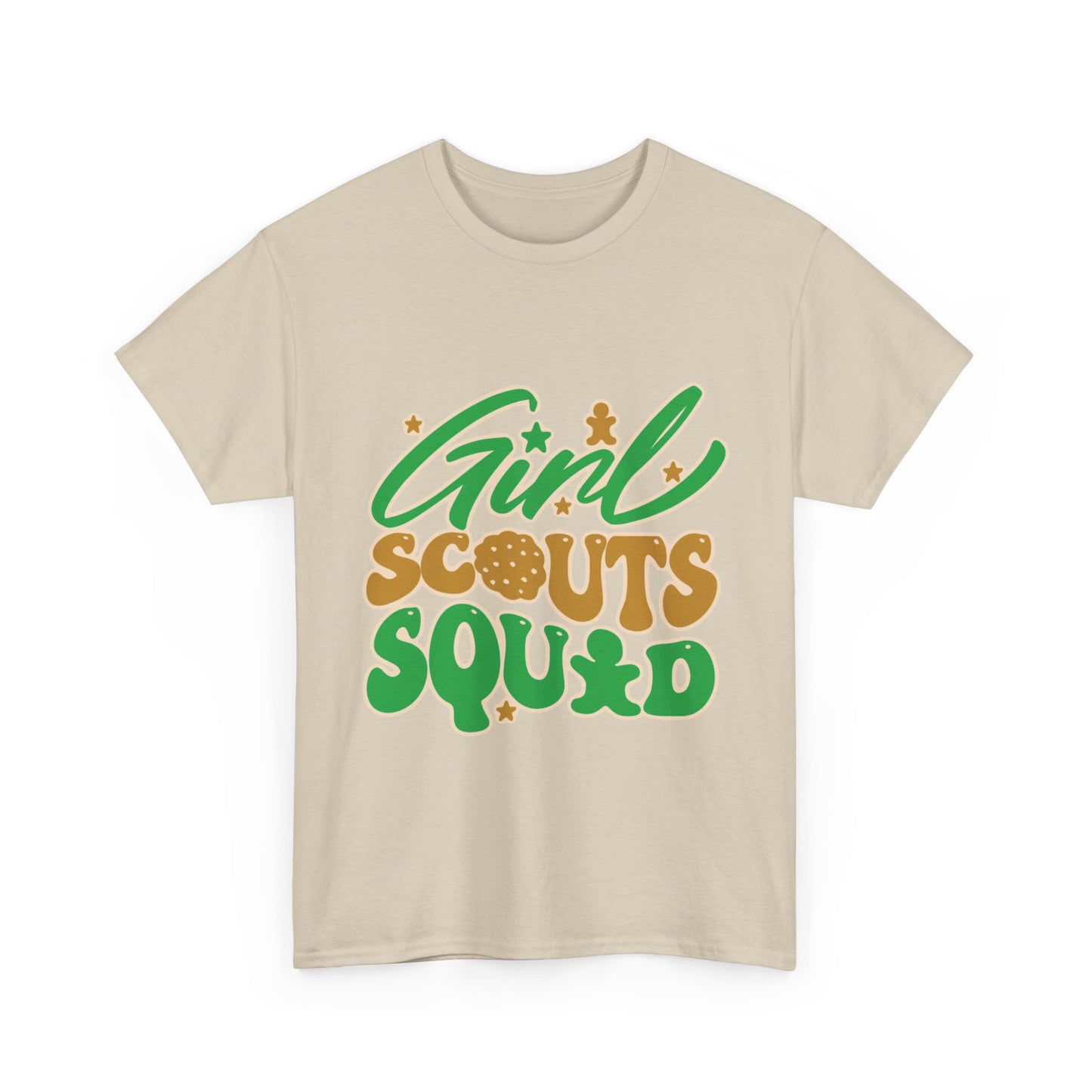 Girl Scout Squad - Adult T-Shirt