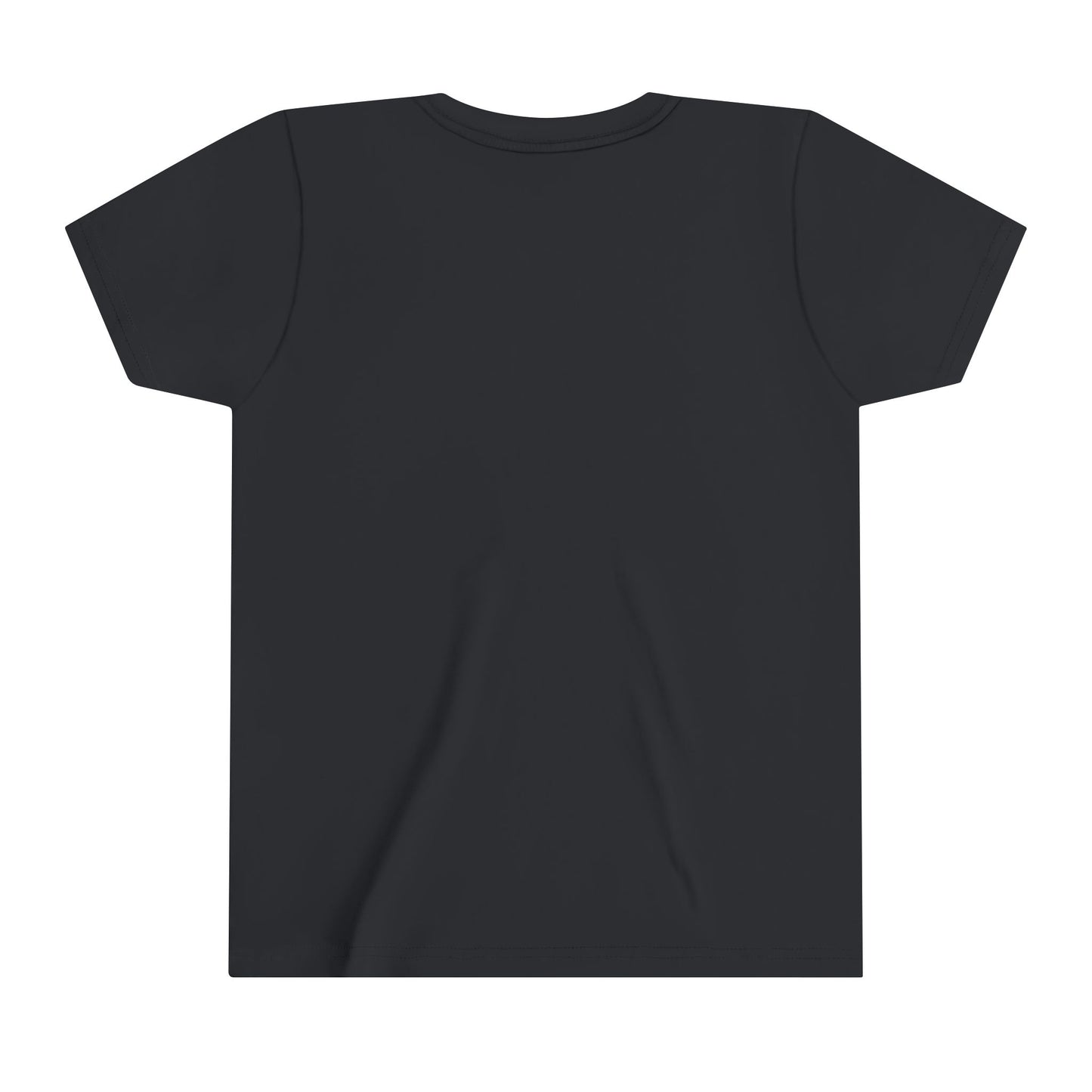 Call Me Cute & Give me Candy Youth Short Sleeve Tee