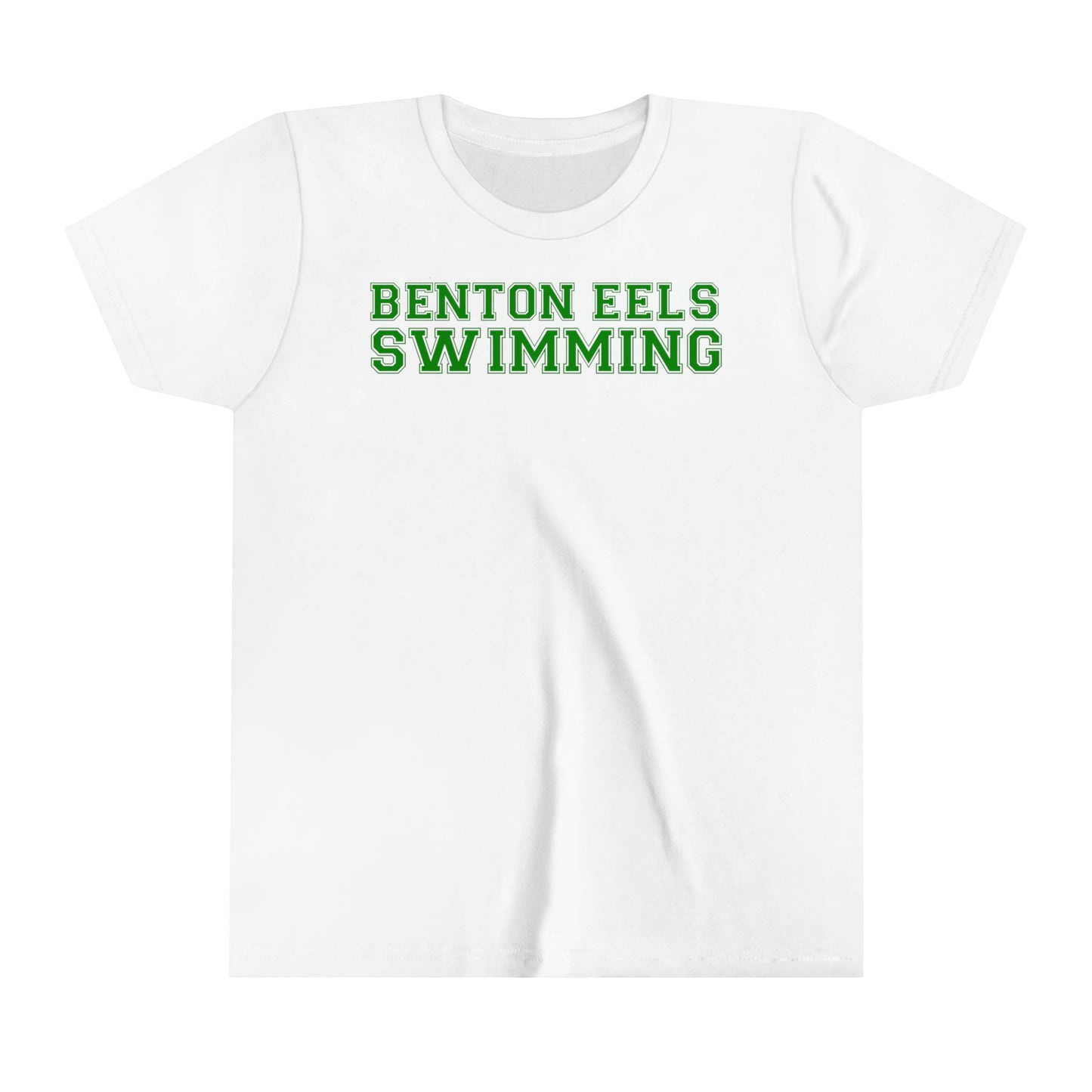 YOUTH - T-SHIRT - LIVE, LOVE, SWIM