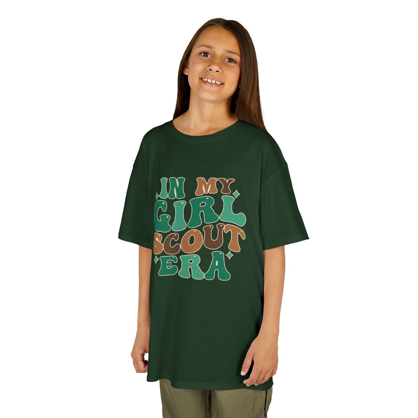 Girl Scout Era - Youth T-Shirt