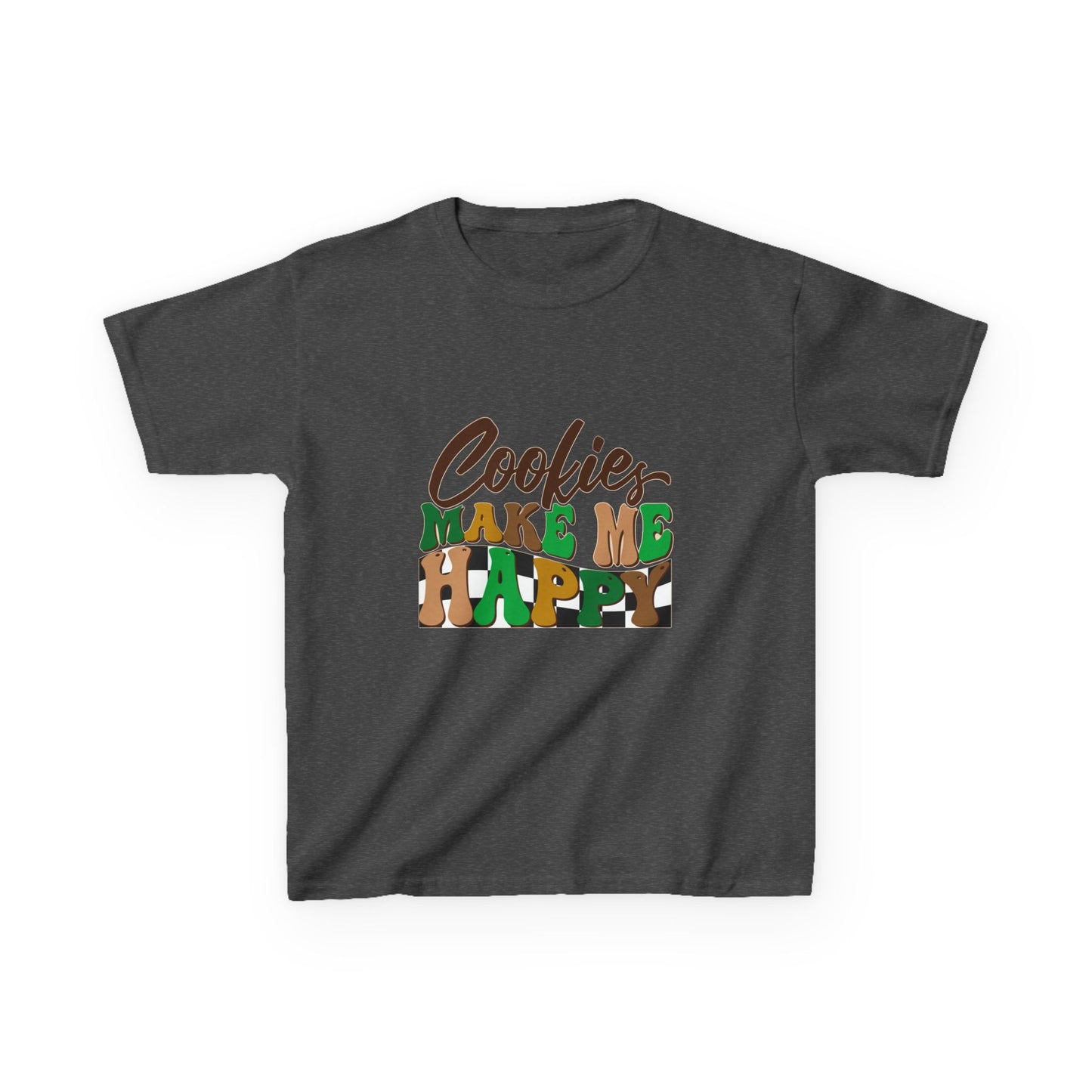 Cookies Make Me Happy - Youth T-Shirt