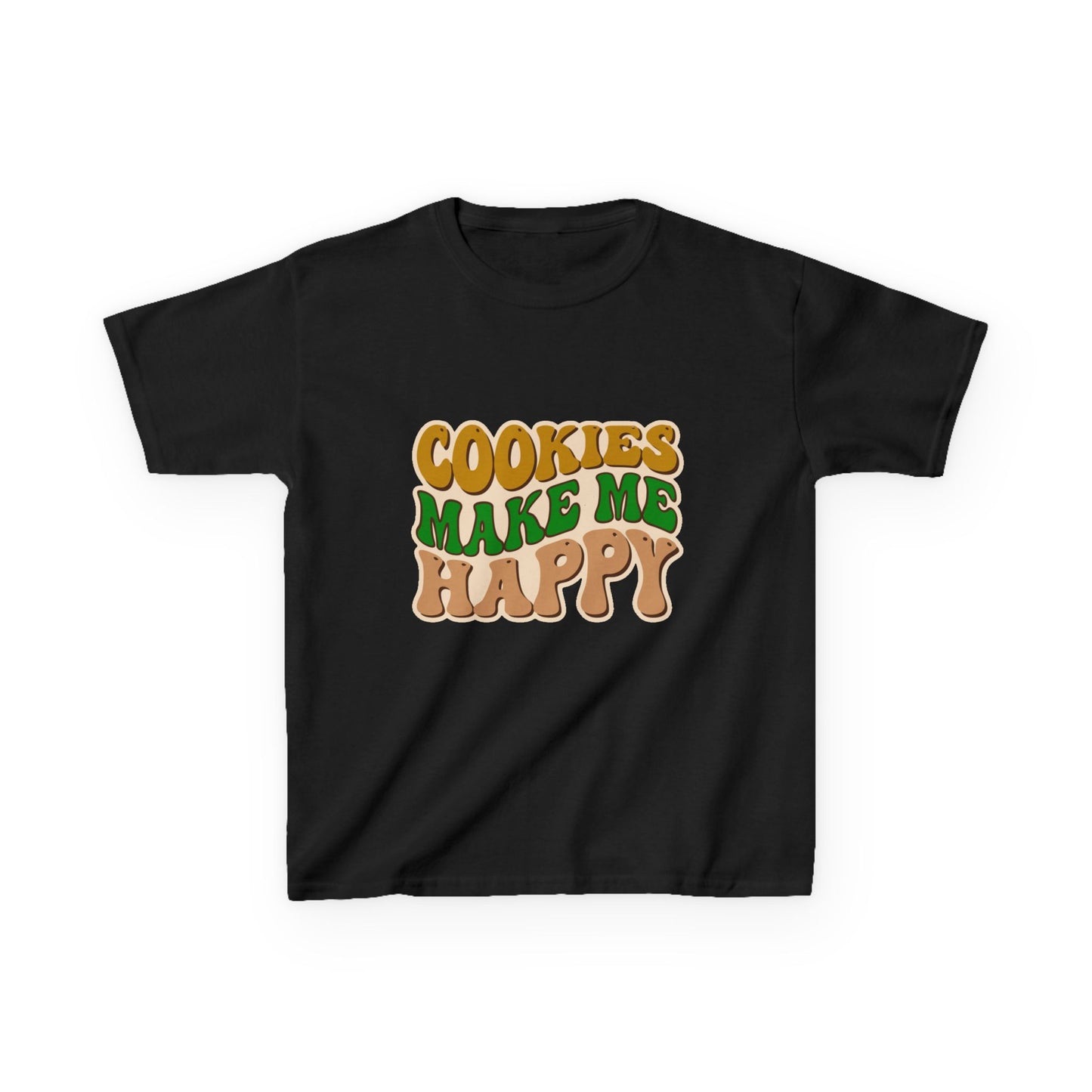 Cookies Make Me Happy #2- Youth T-Shirt