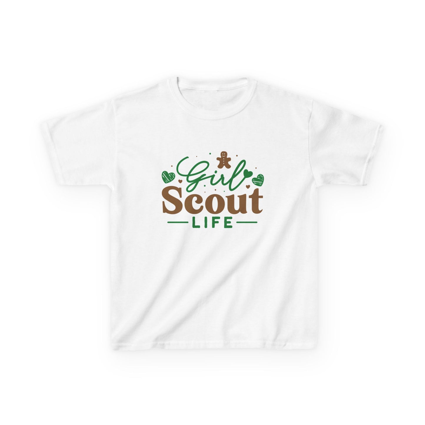 Girl Scout Life - Youth T-Shirt
