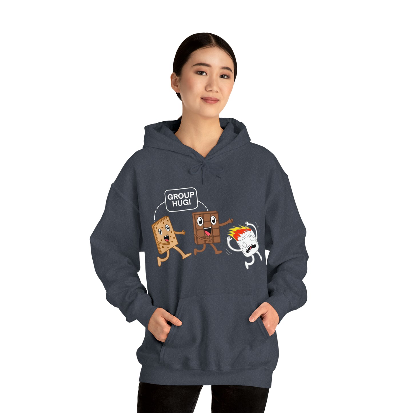 Group Hug Sweatshirt