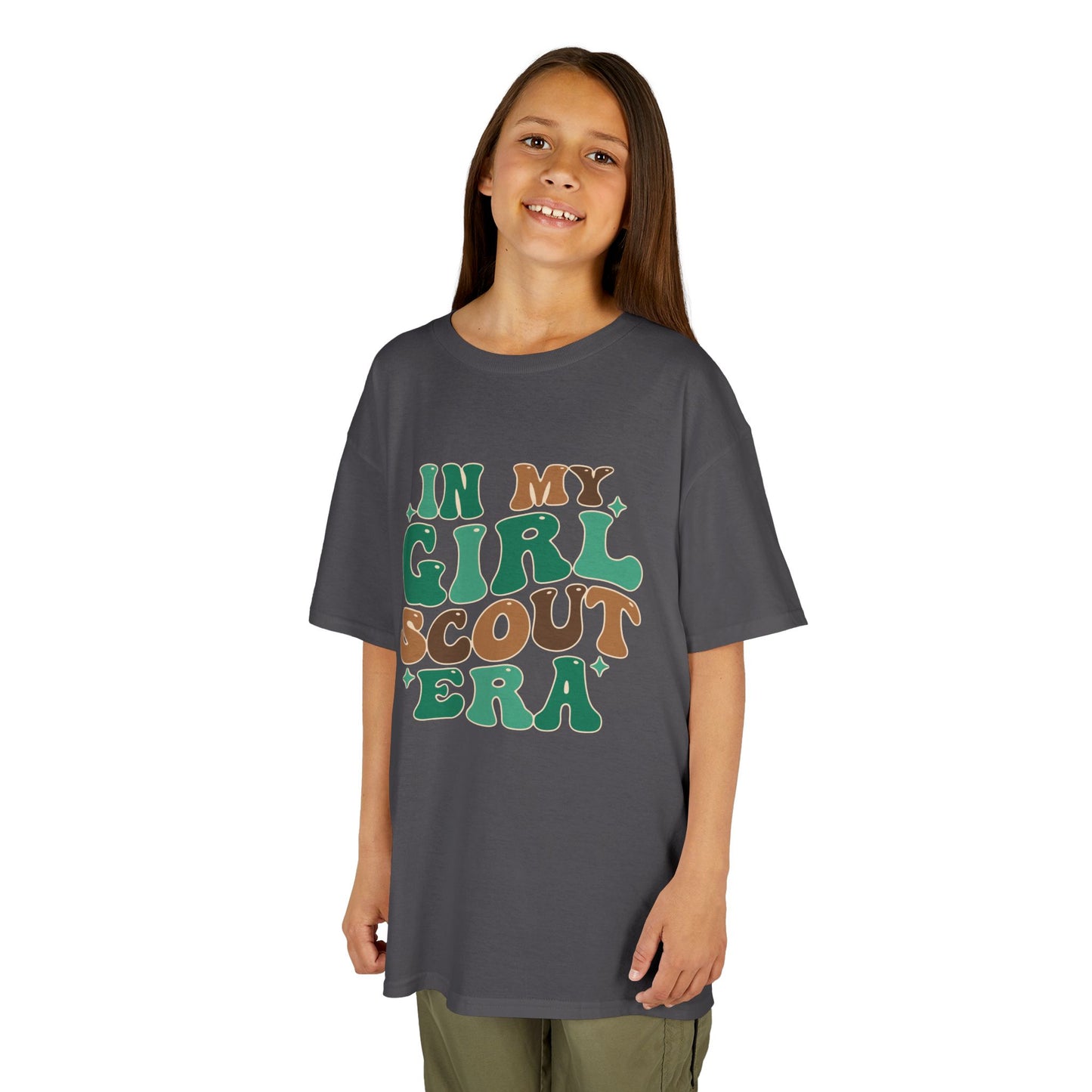 Girl Scout Era - Youth T-Shirt