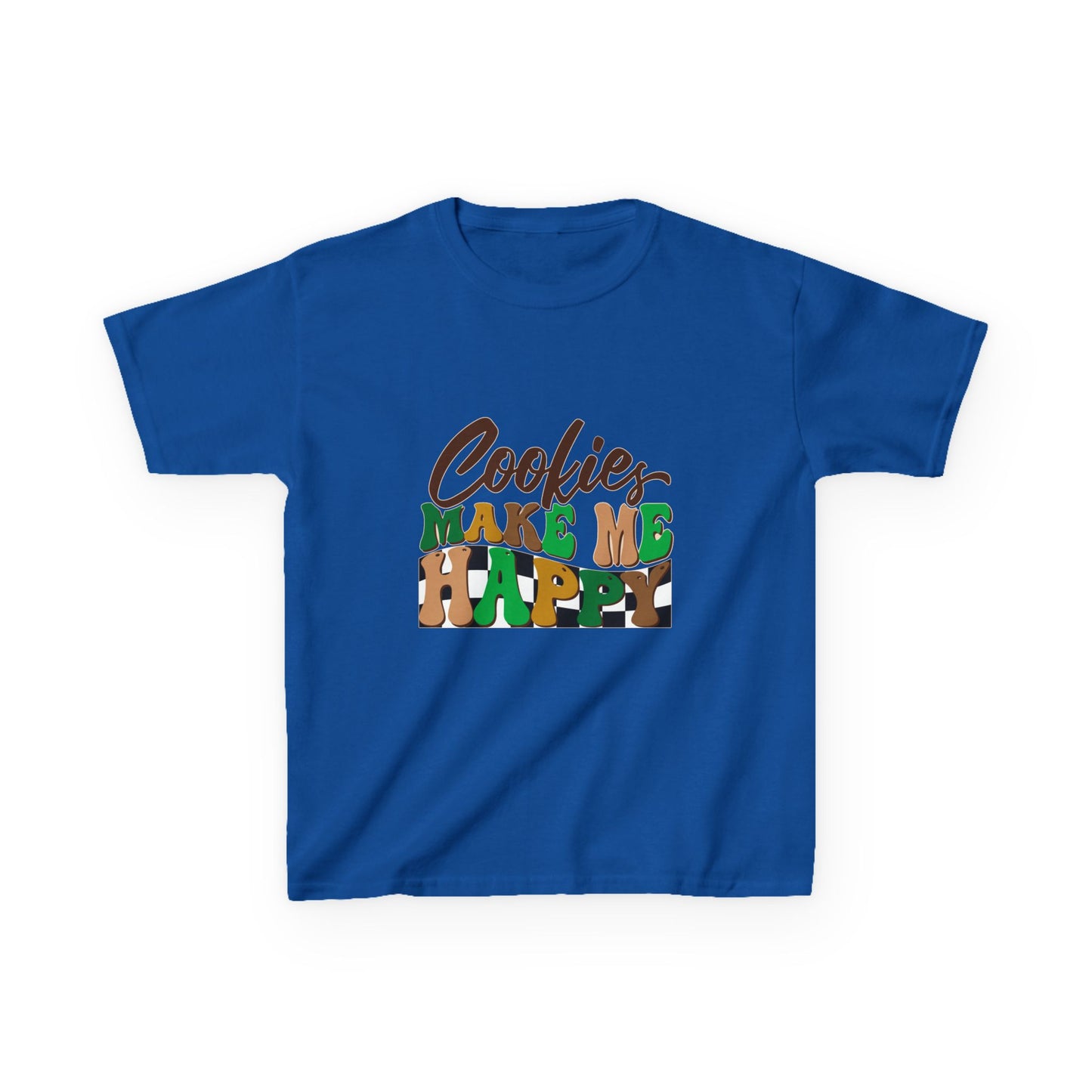 Cookies Make Me Happy - Youth T-Shirt