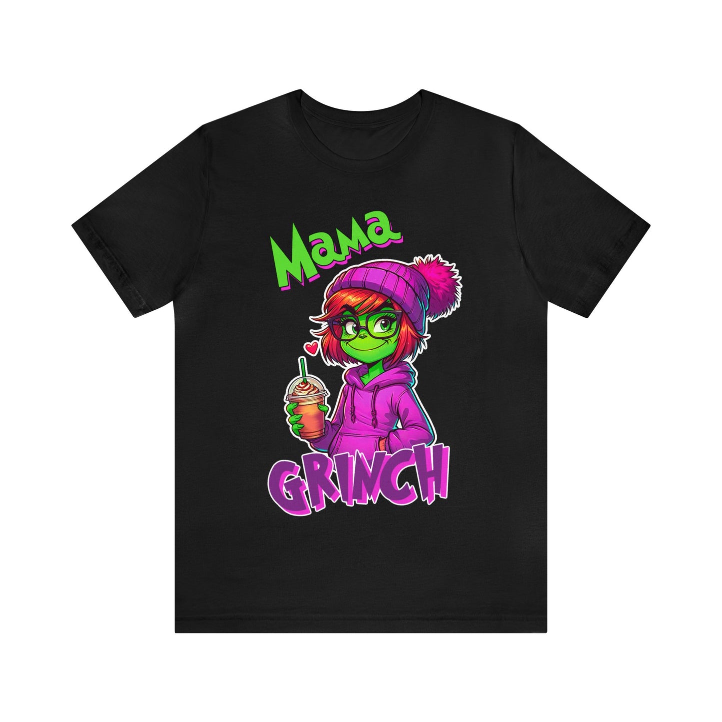 Adult - Mama Grinch T-Shirt