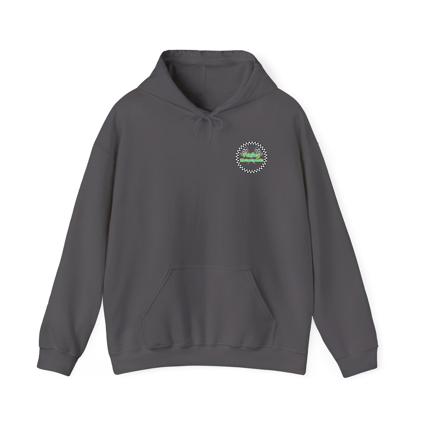 Finley Motorsports Adult Hooded Sweatshirt