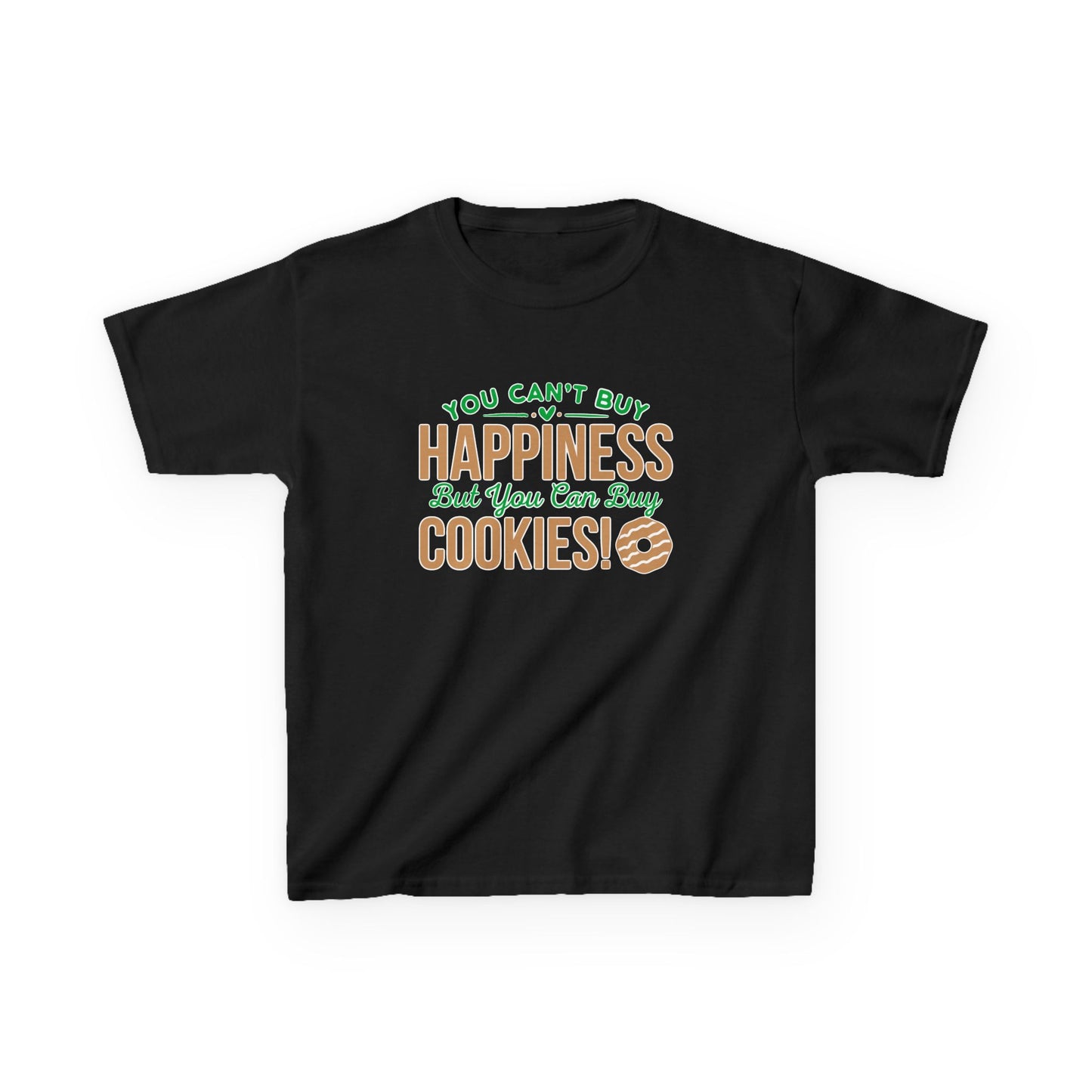 Happiness Cookies - Youth T-Shirt