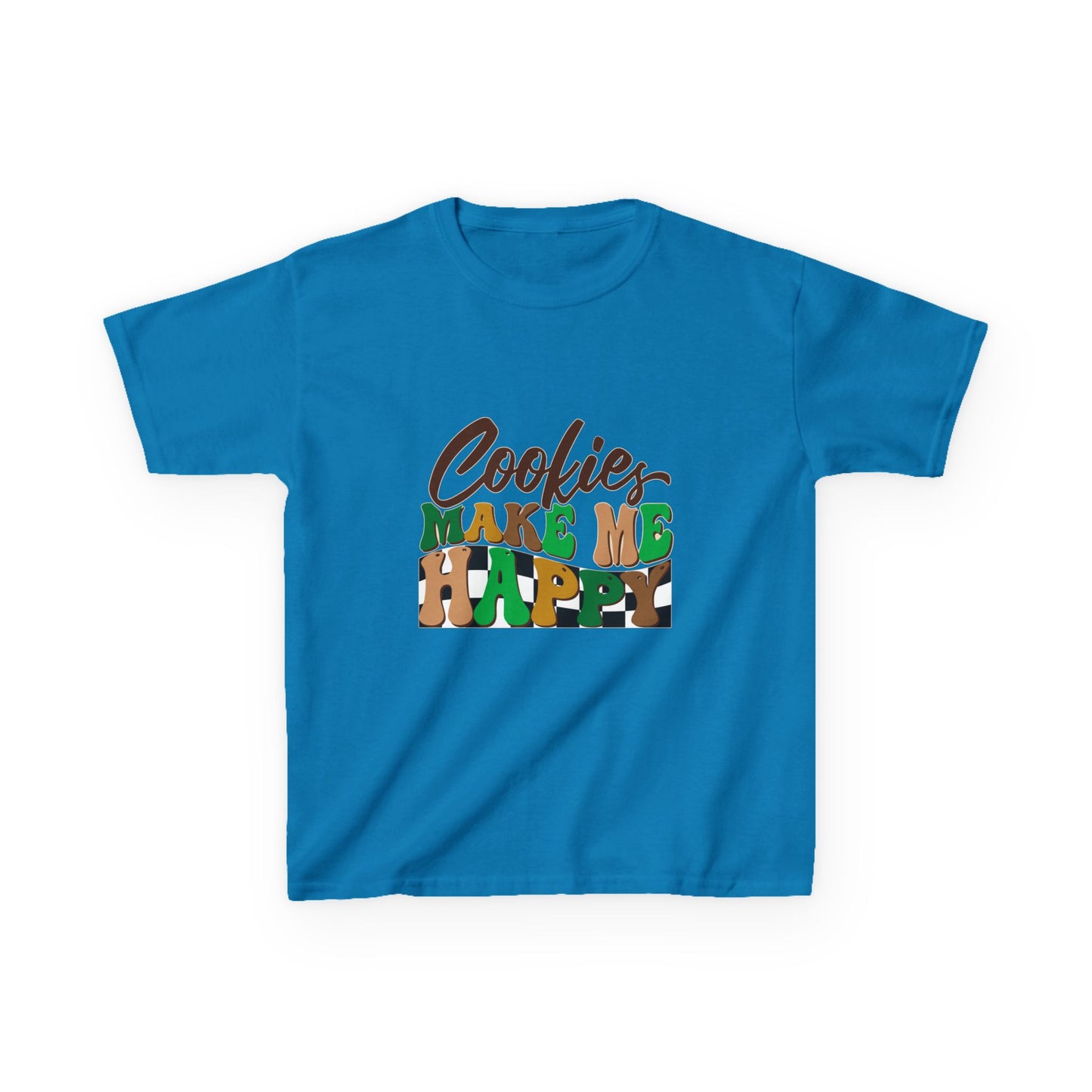Cookies Make Me Happy - Youth T-Shirt