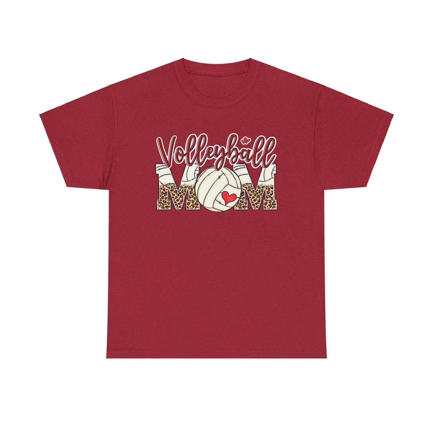 Volleyball Mom - Adult T-Shirt