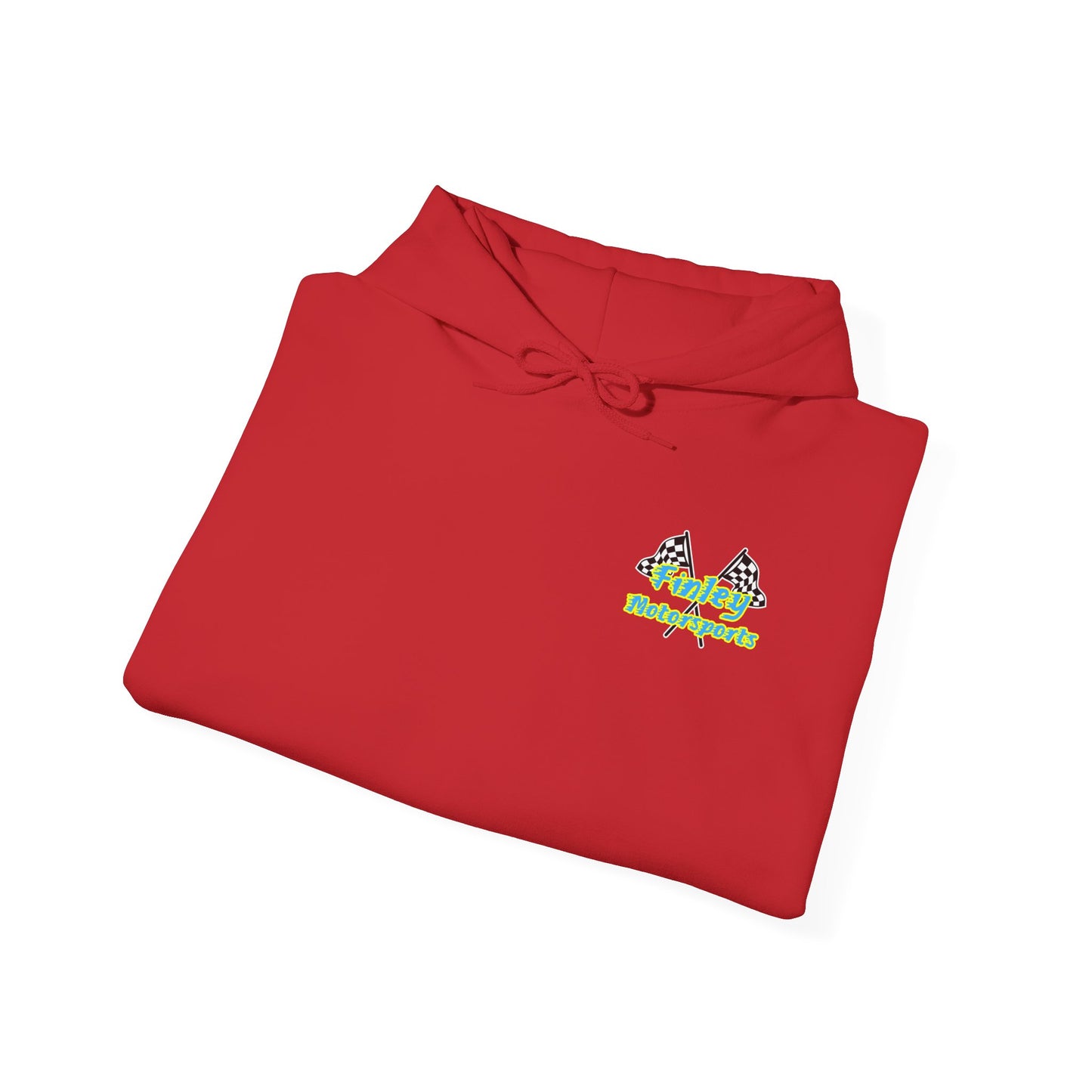 Finley Motorsports Adult Hooded Sweatshirt