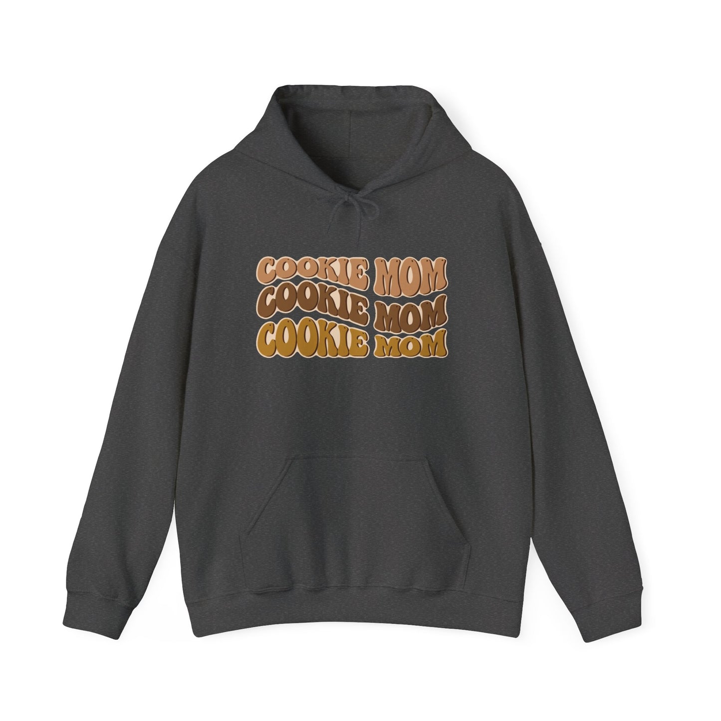 Cookie Mom Adult Hooded Sweatshirt
