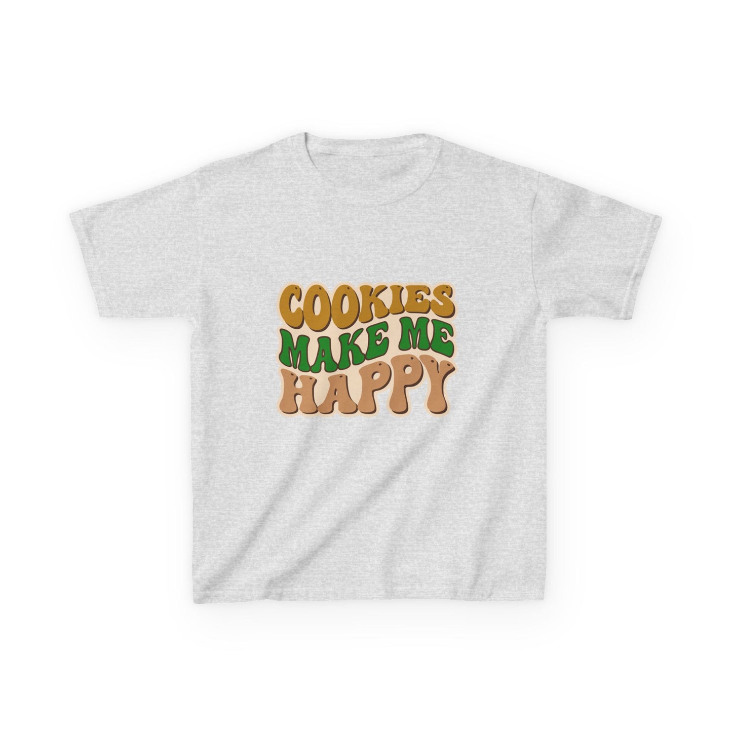 Cookies Make Me Happy #2- Youth T-Shirt