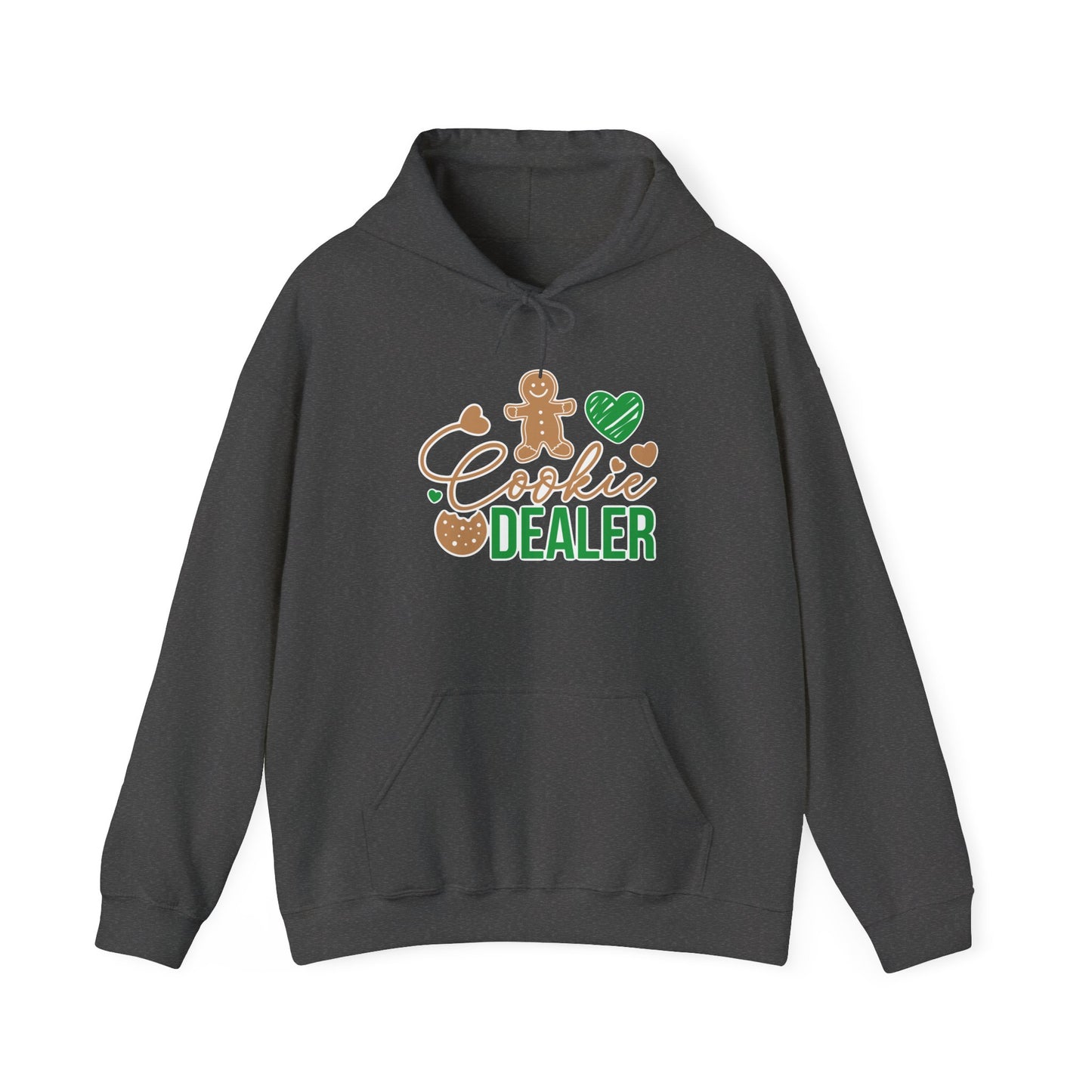 Cookie Dealer - Adult Hooded Sweatshirt