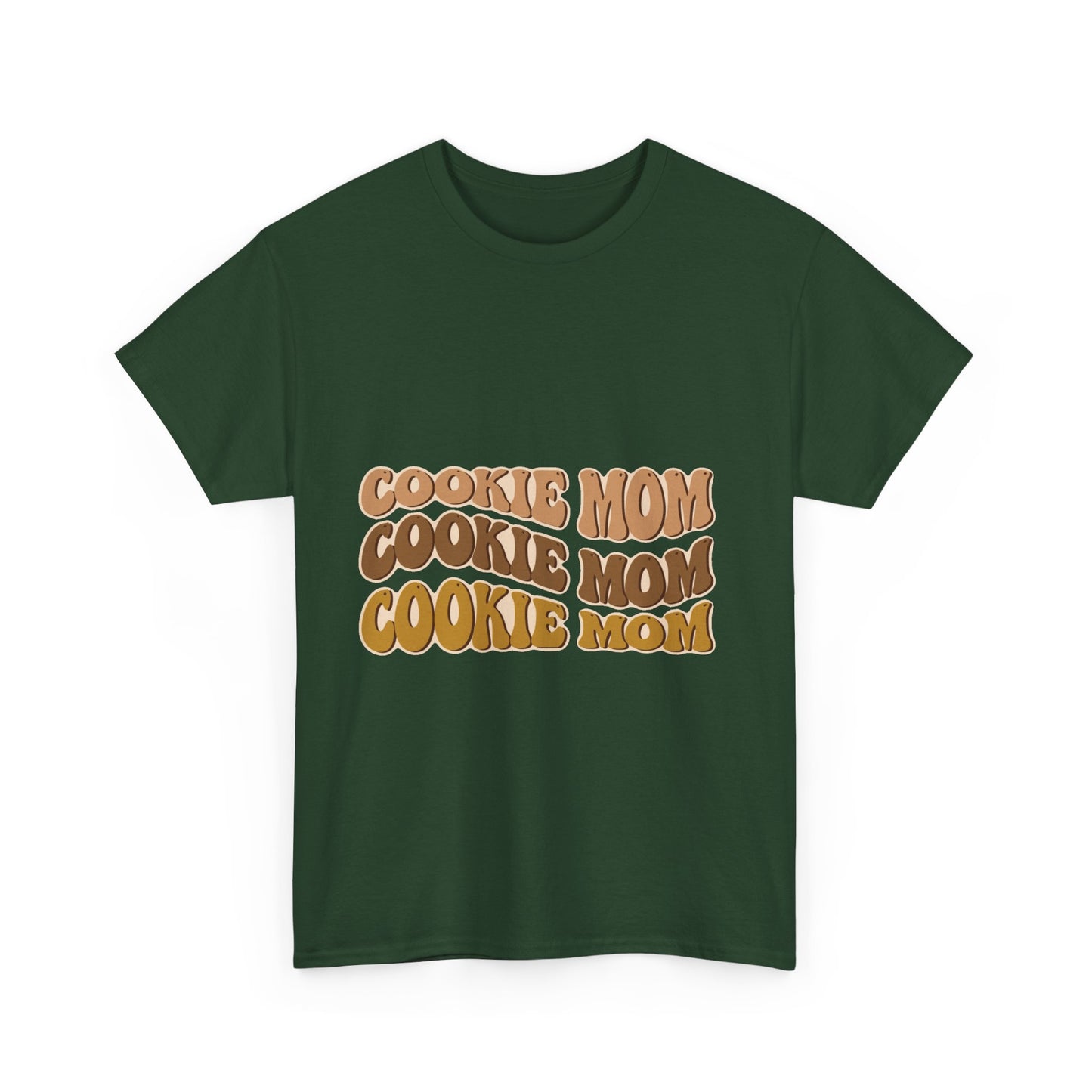 Cookie Mom - Adult T-Shirt