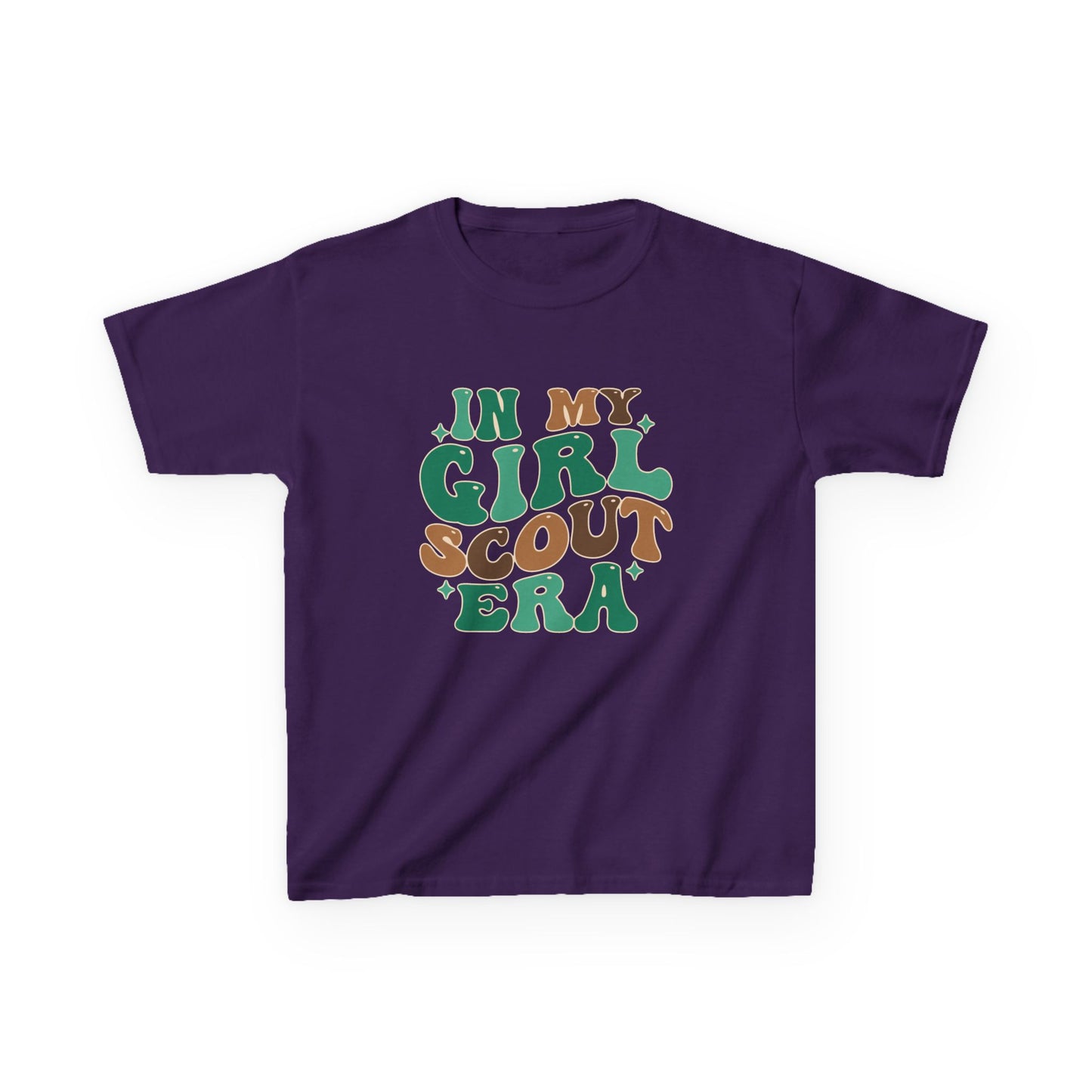 Girl Scout Era - Youth T-Shirt