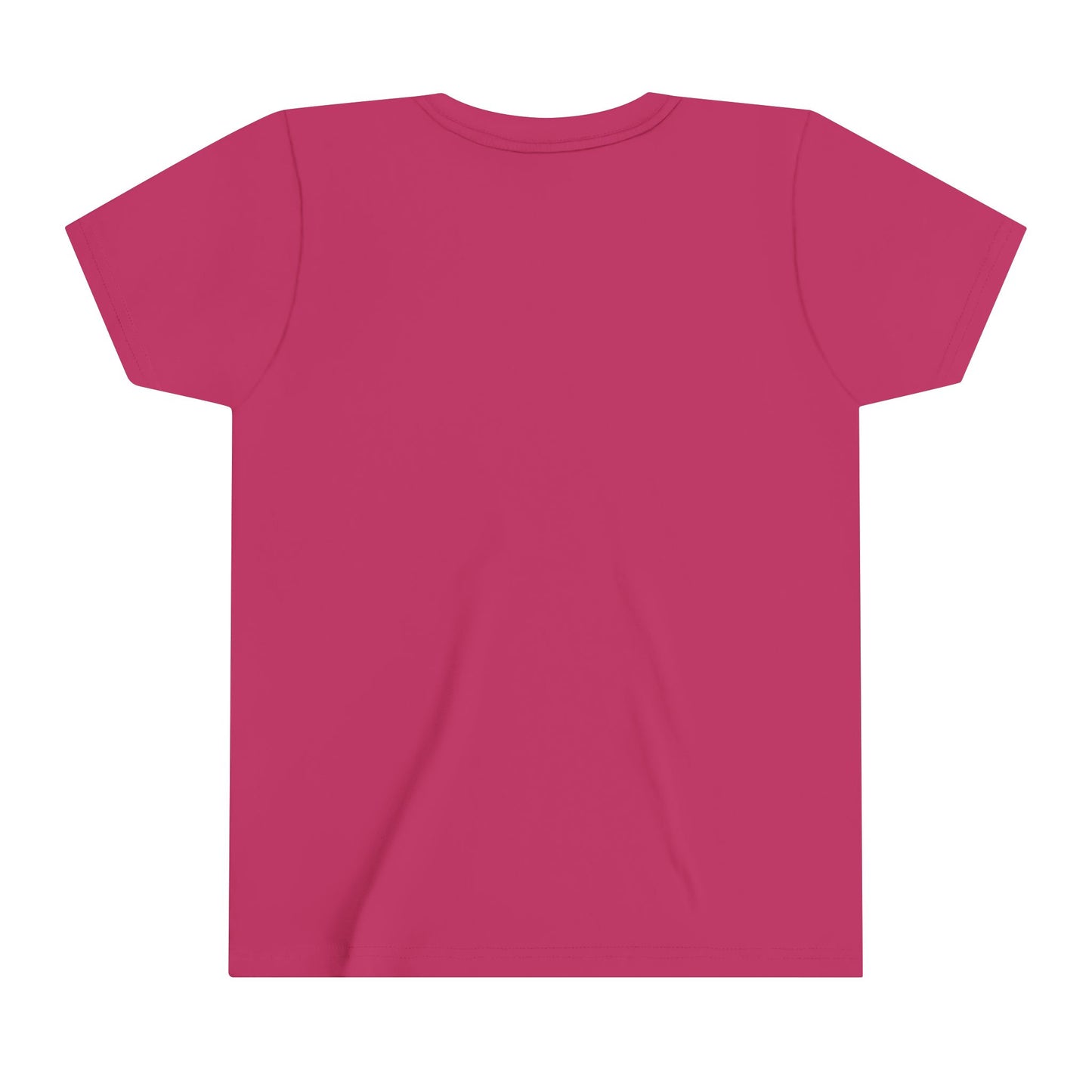Call Me Cute & Give me Candy Youth Short Sleeve Tee