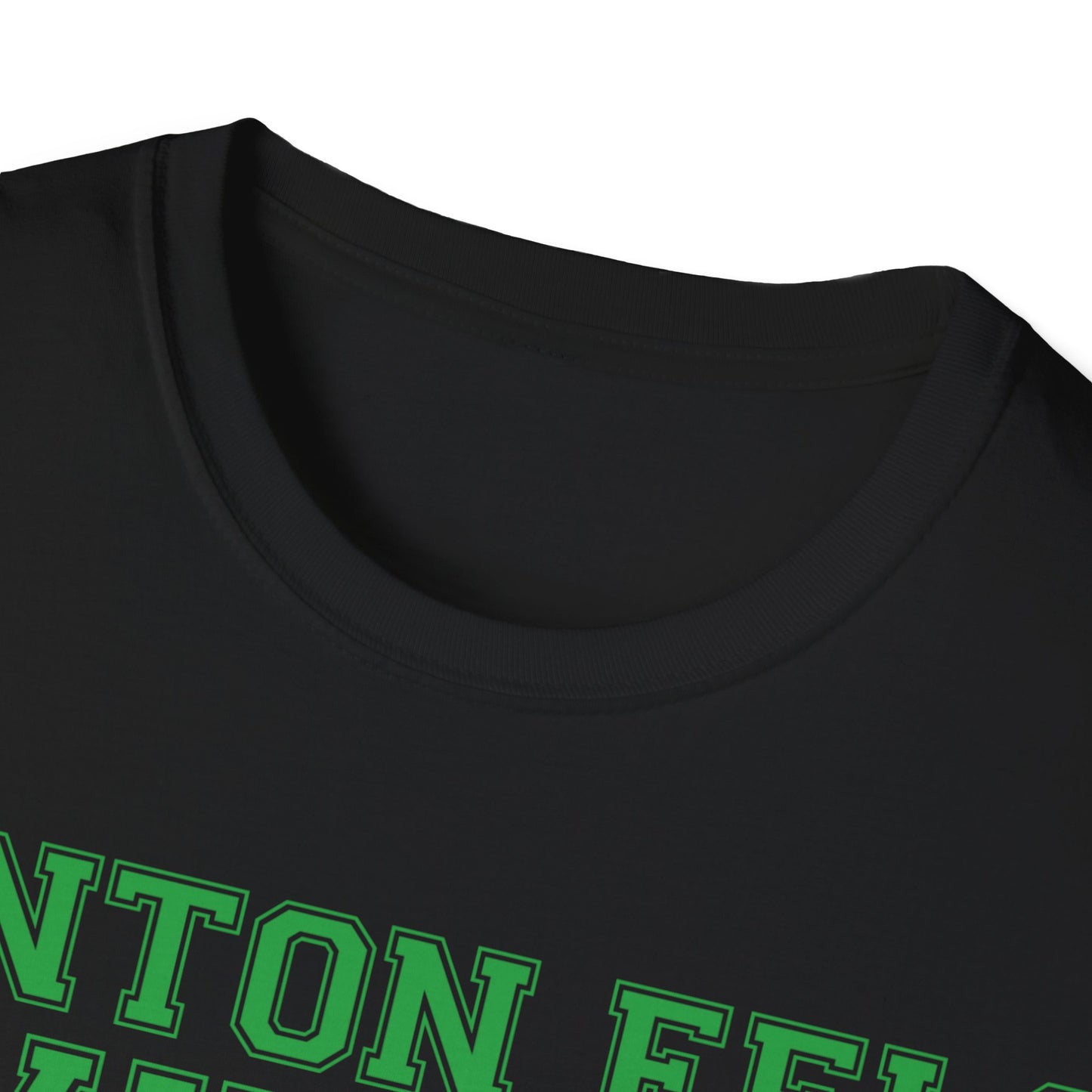 BENTON EELS ADULT T-SHIRT - LOUD AND PROUD SWIM MOM