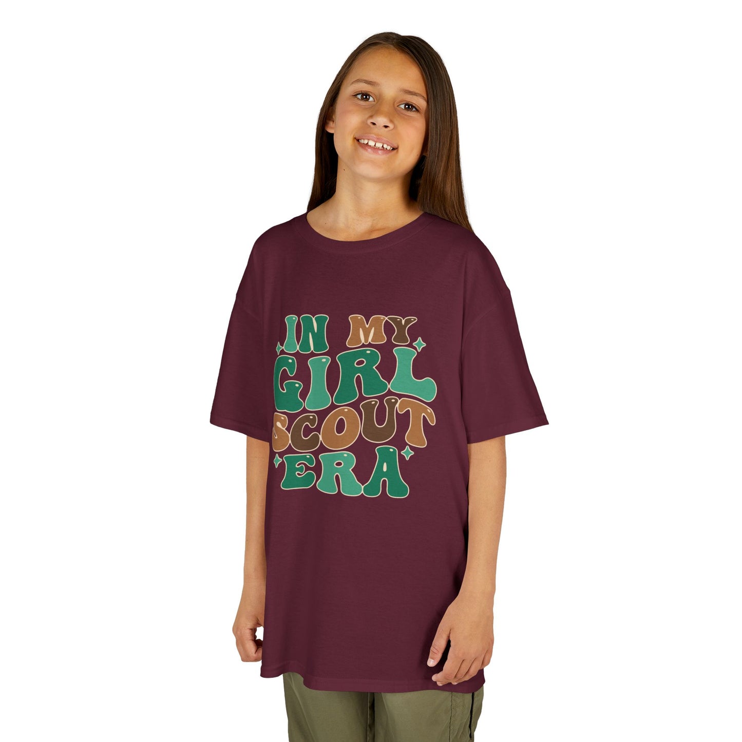 Girl Scout Era - Youth T-Shirt