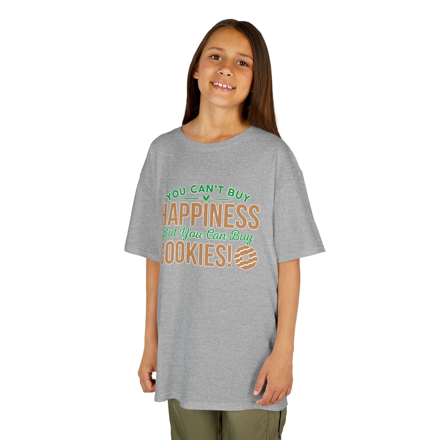 Happiness Cookies - Youth T-Shirt