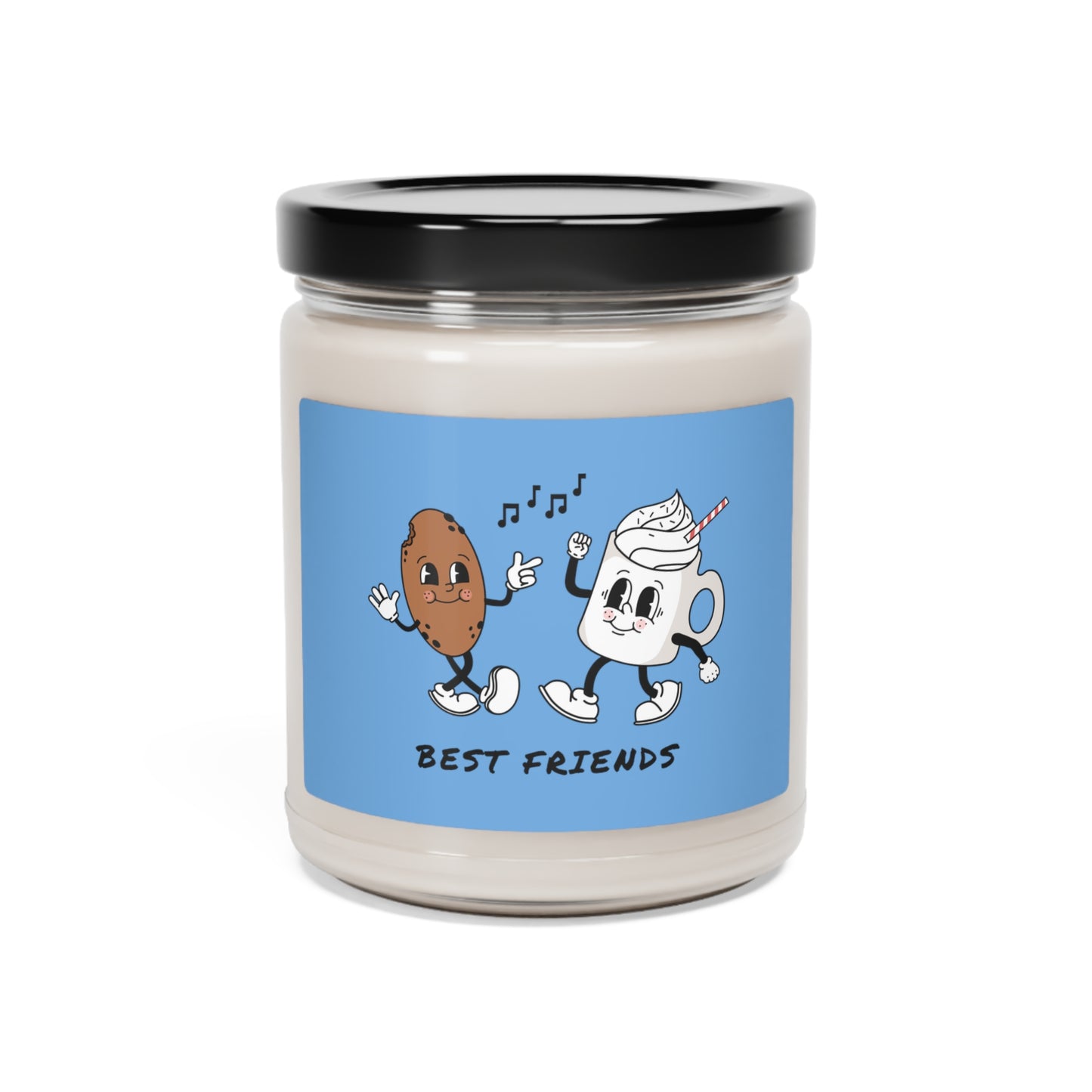 Scented Soy Candle, 9oz