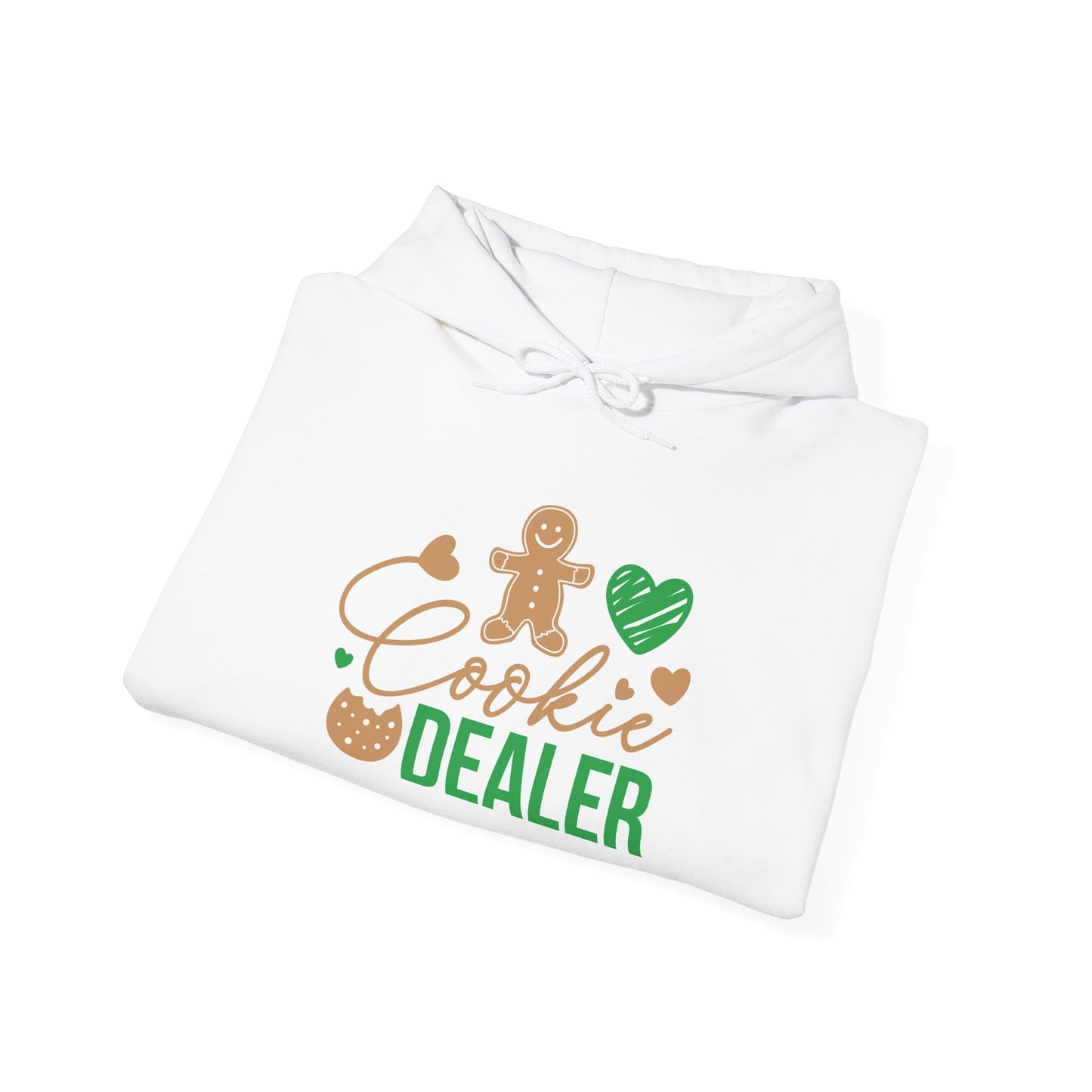 Cookie Dealer - Adult Hooded Sweatshirt