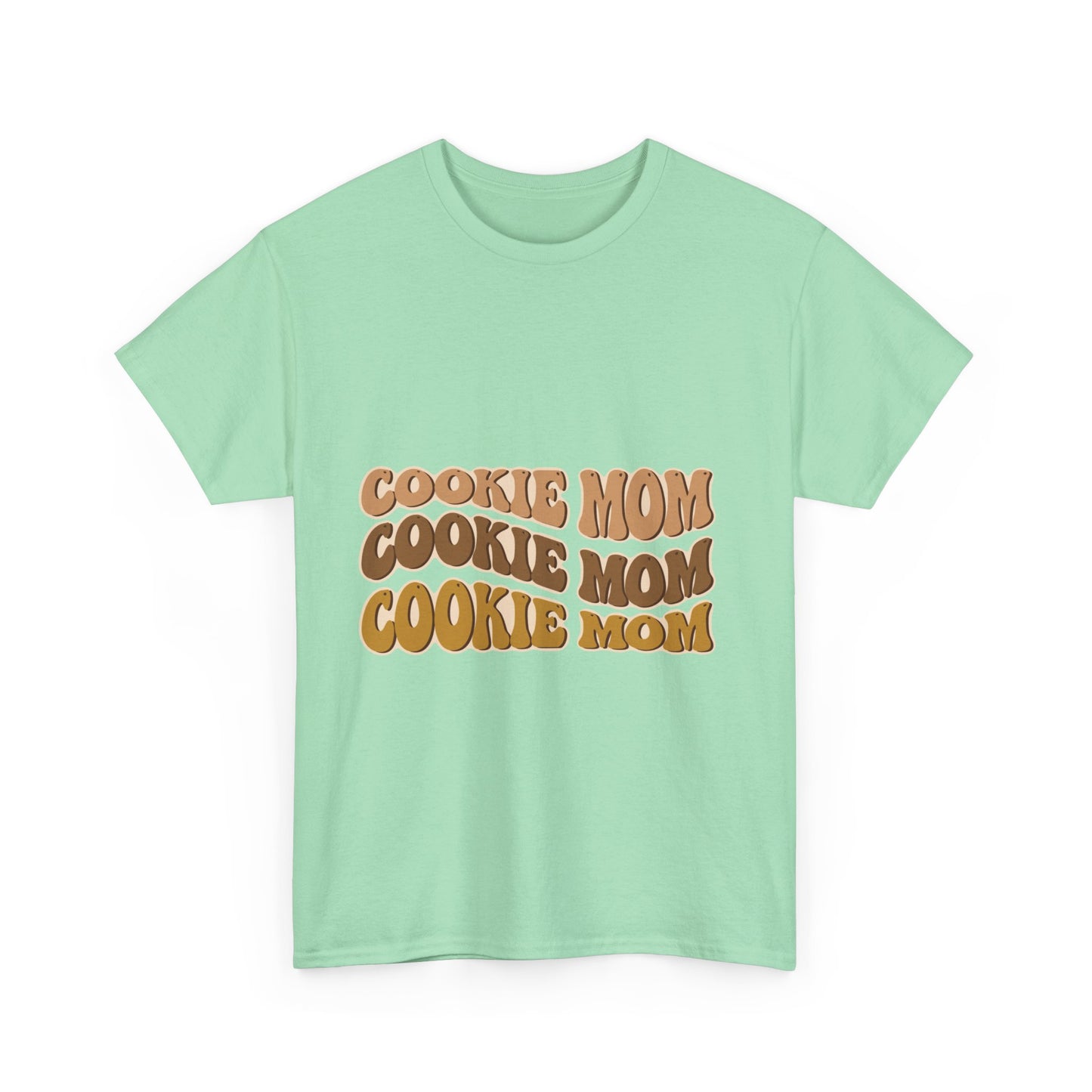 Cookie Mom - Adult T-Shirt