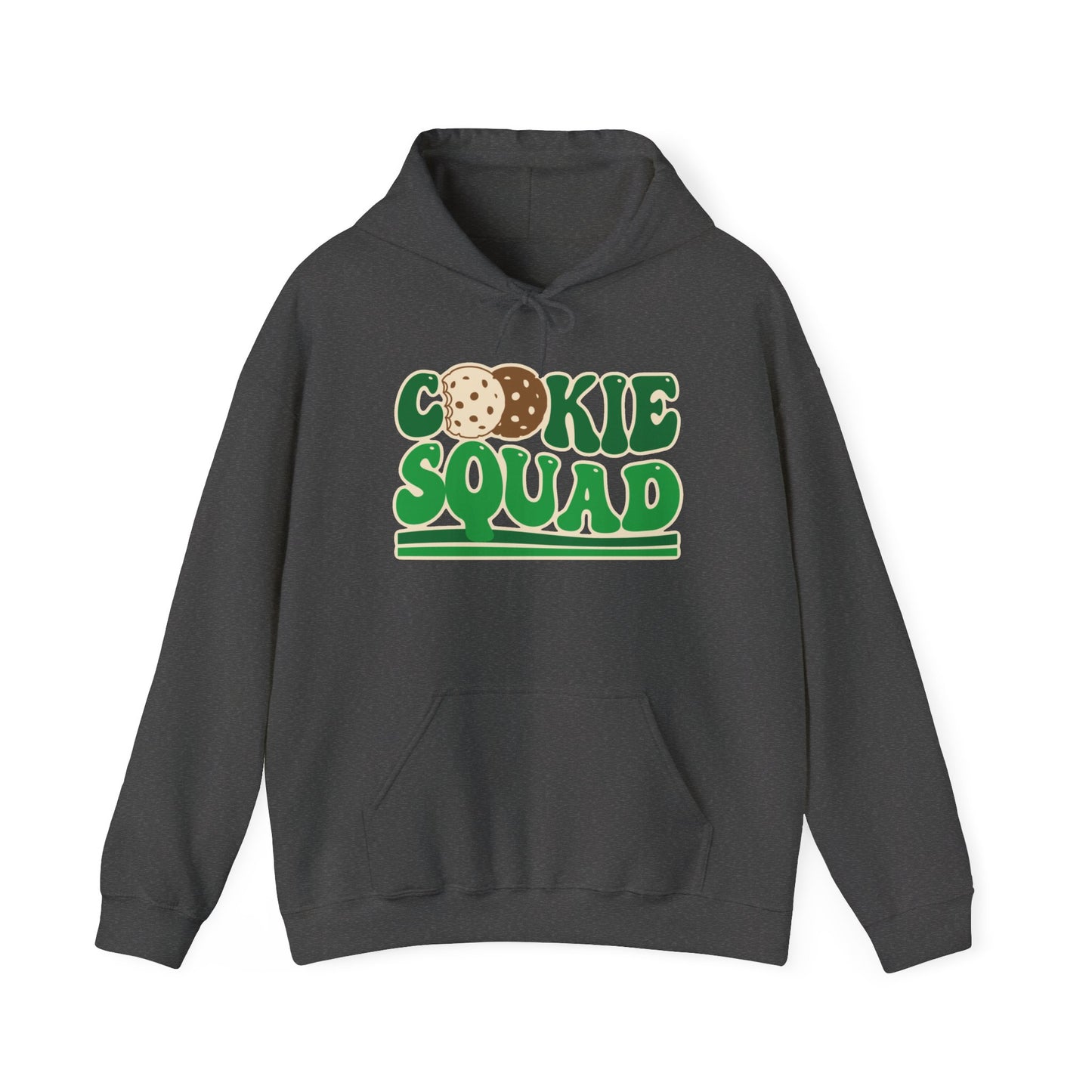 Cookie Squad Adult Hooded Sweatshirt