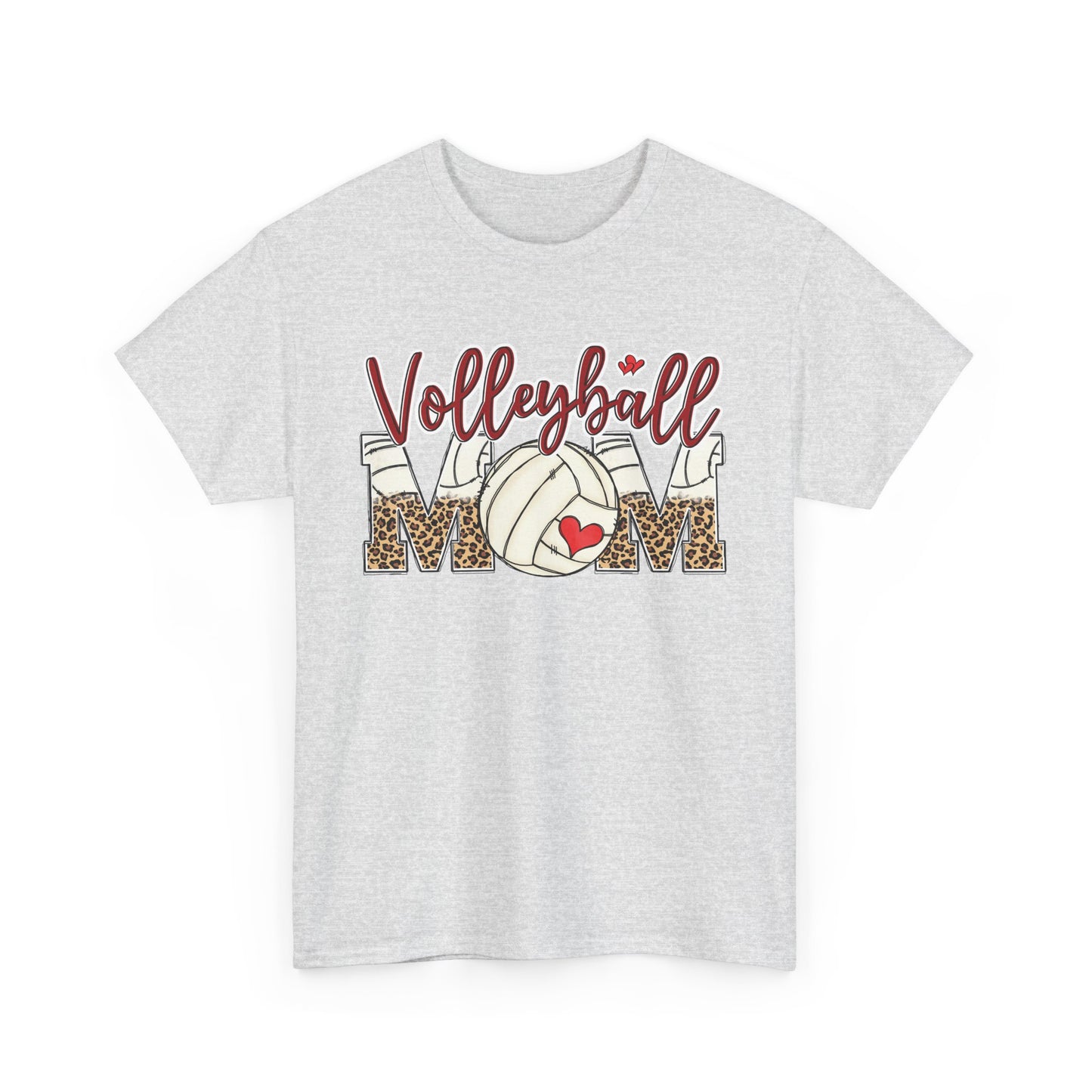 Volleyball Mom - Adult T-Shirt