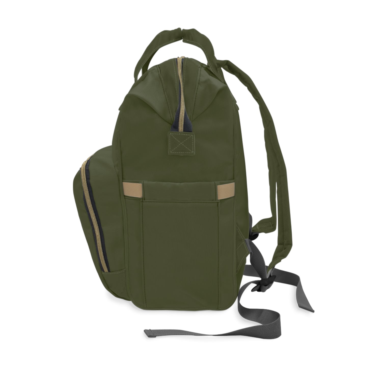 Girl Scout Mom Backpack