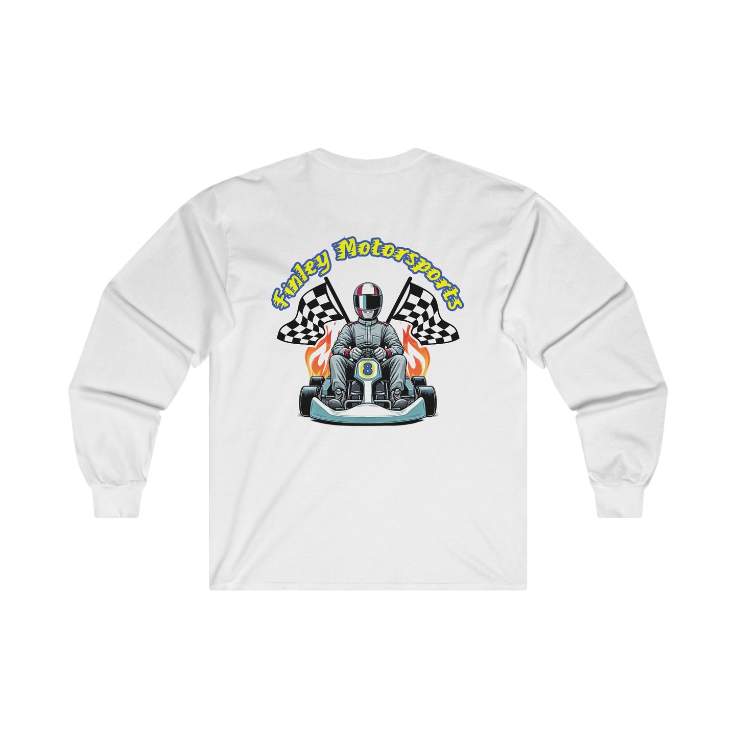 Finley Motorsports Long Sleeve Shirt