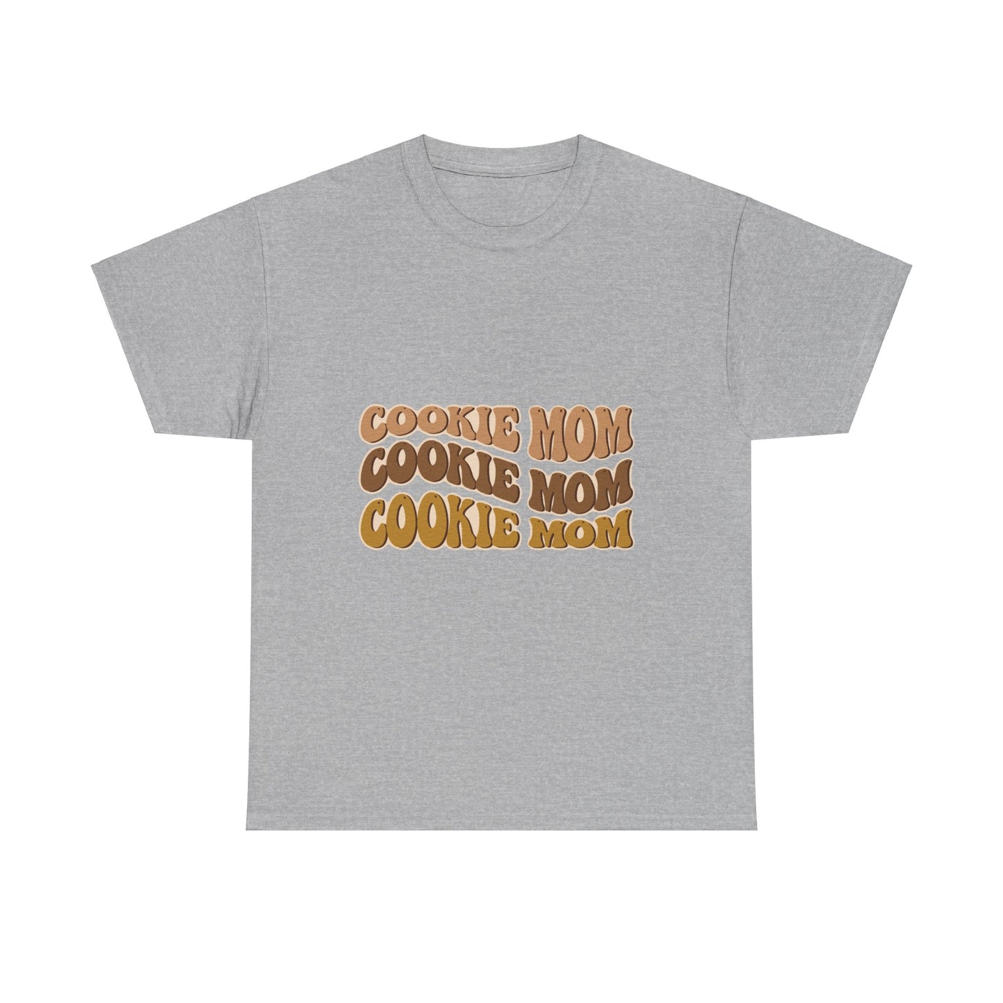 Cookie Mom - Adult T-Shirt