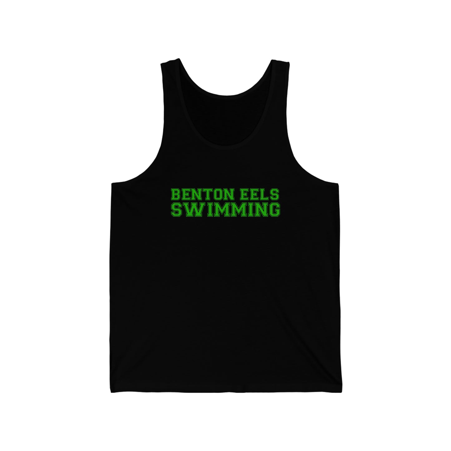 Benton Eels Tank Top
