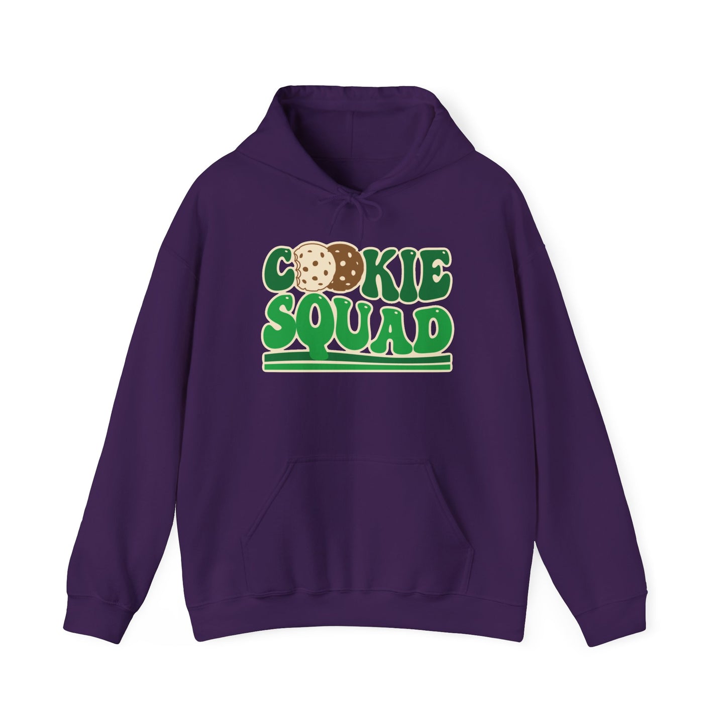 Cookie Squad Adult Hooded Sweatshirt
