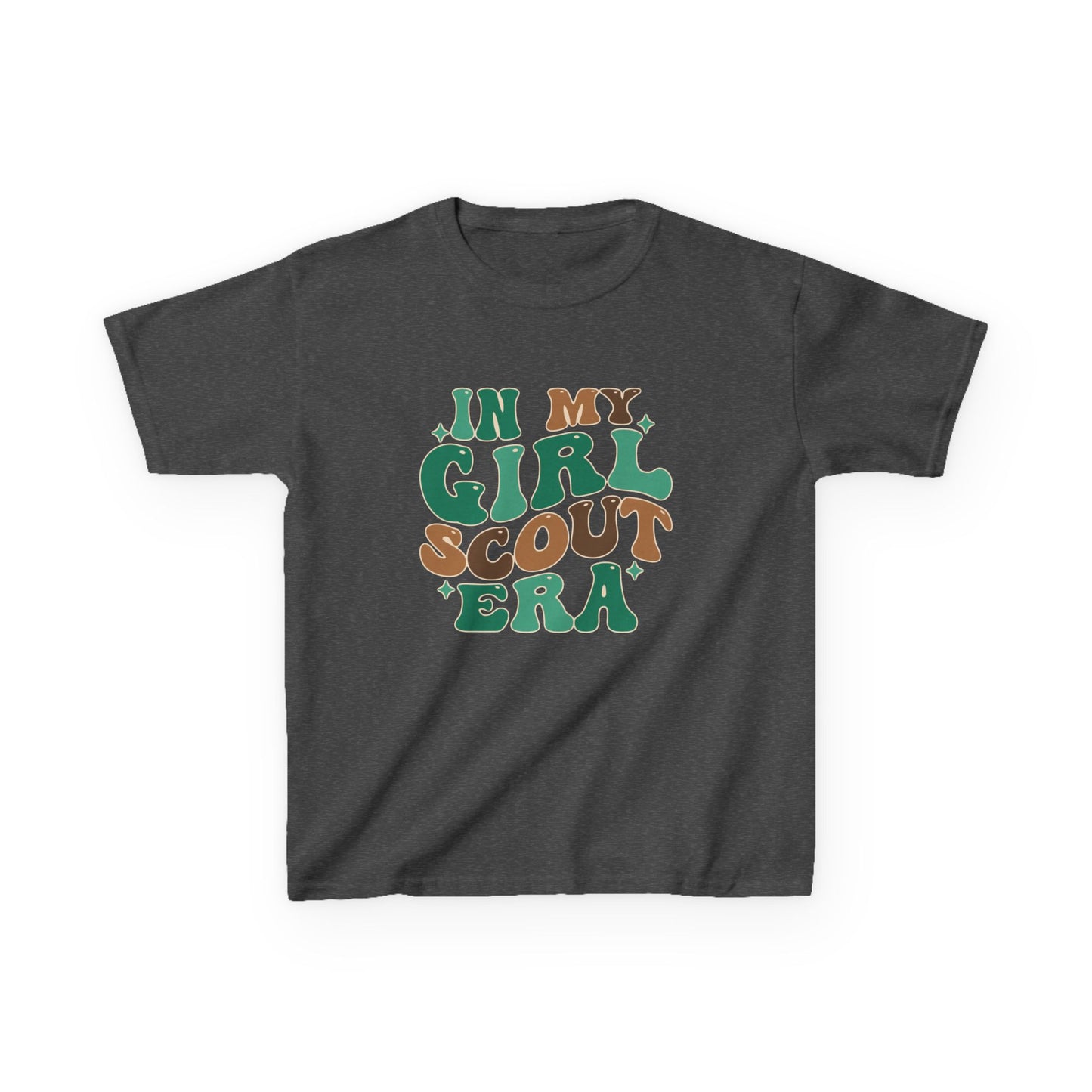 Girl Scout Era - Youth T-Shirt