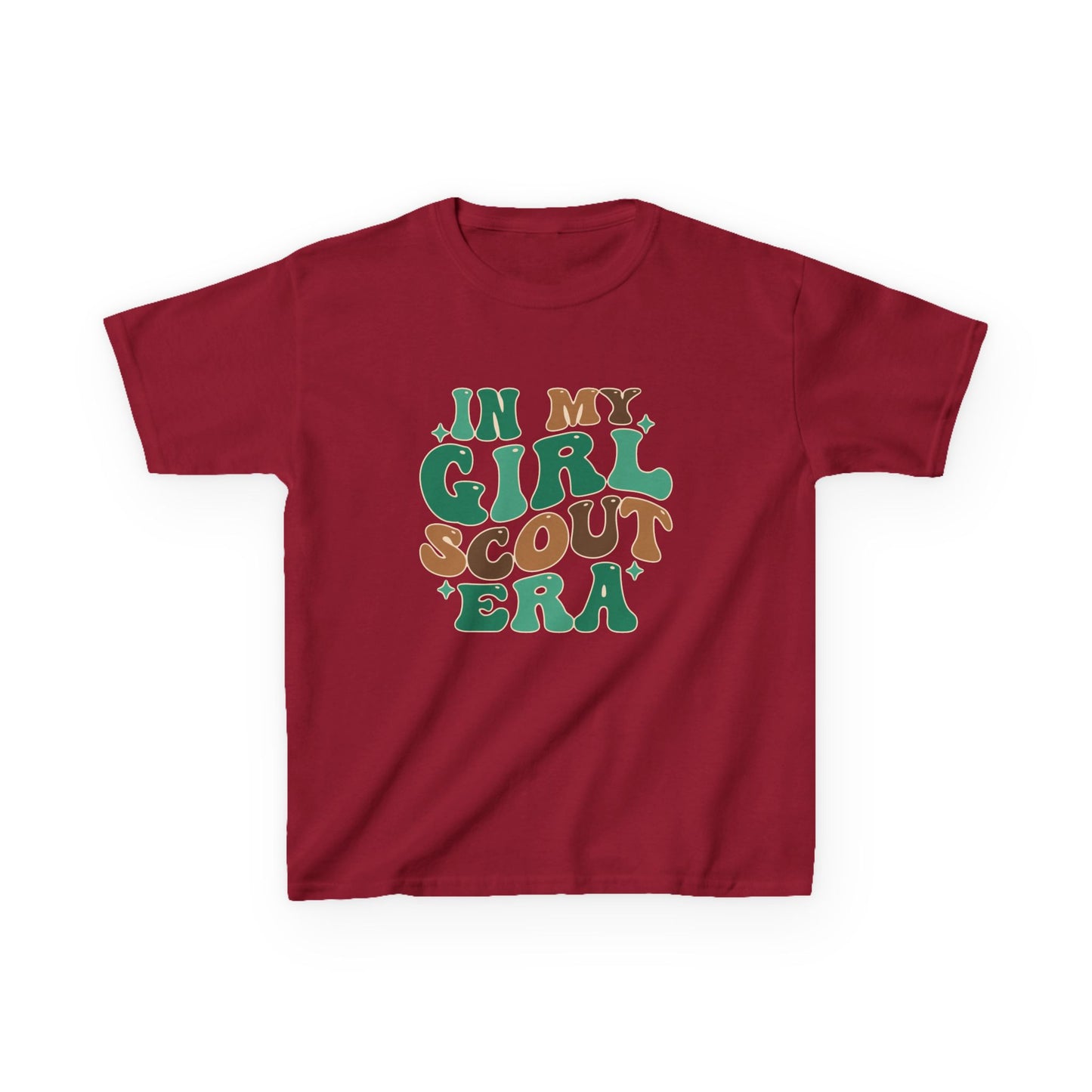Girl Scout Era - Youth T-Shirt