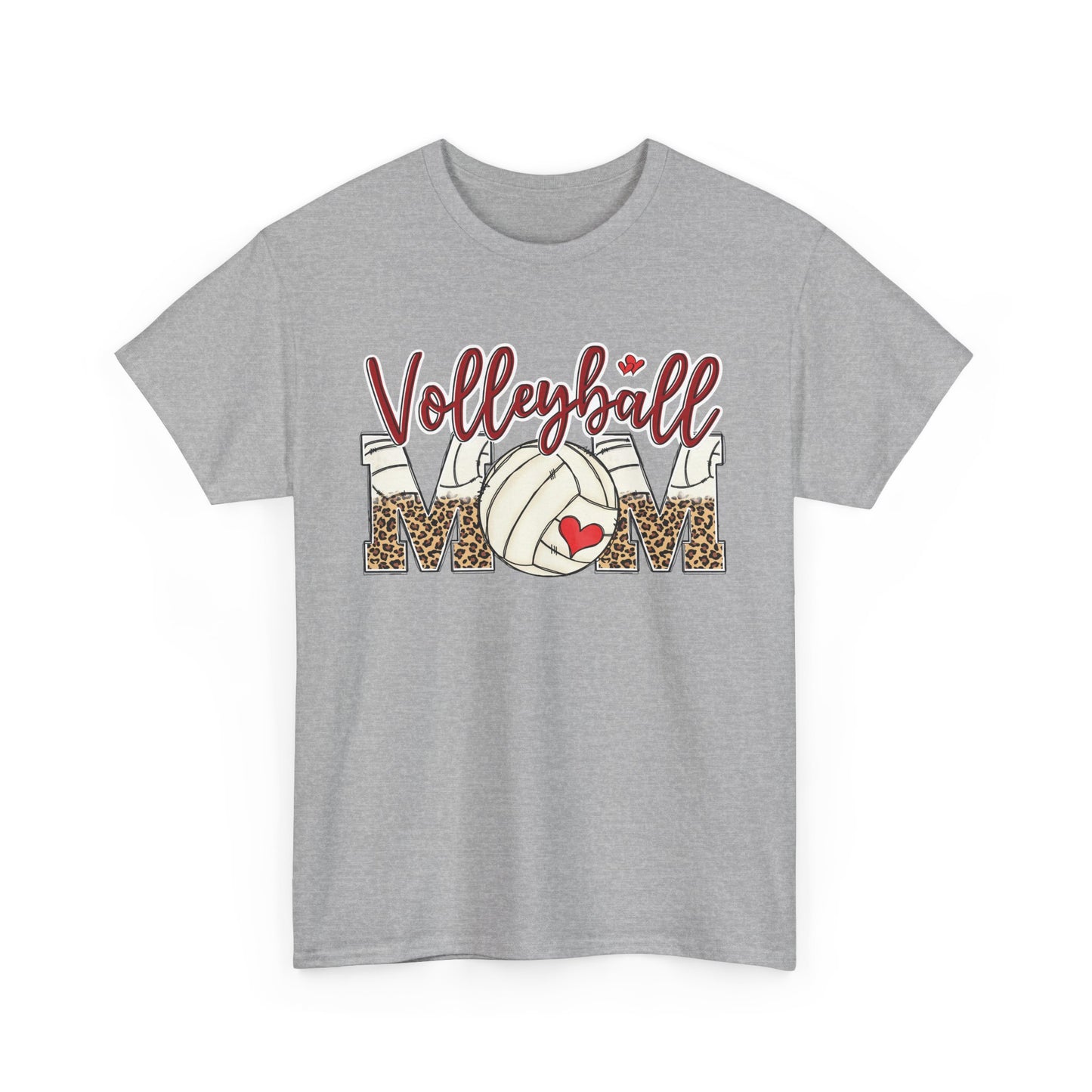 Volleyball Mom - Adult T-Shirt